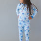 Stitchmas 2-Piece Pajama Set