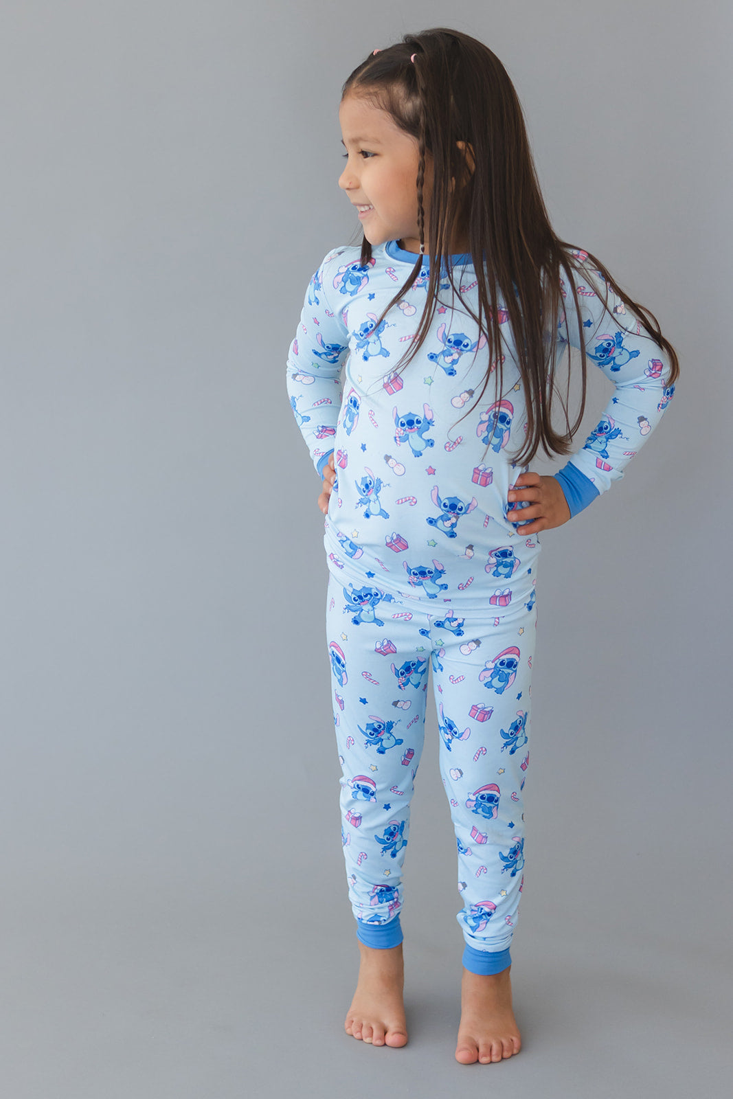 Stitchmas 2-Piece Pajama Set