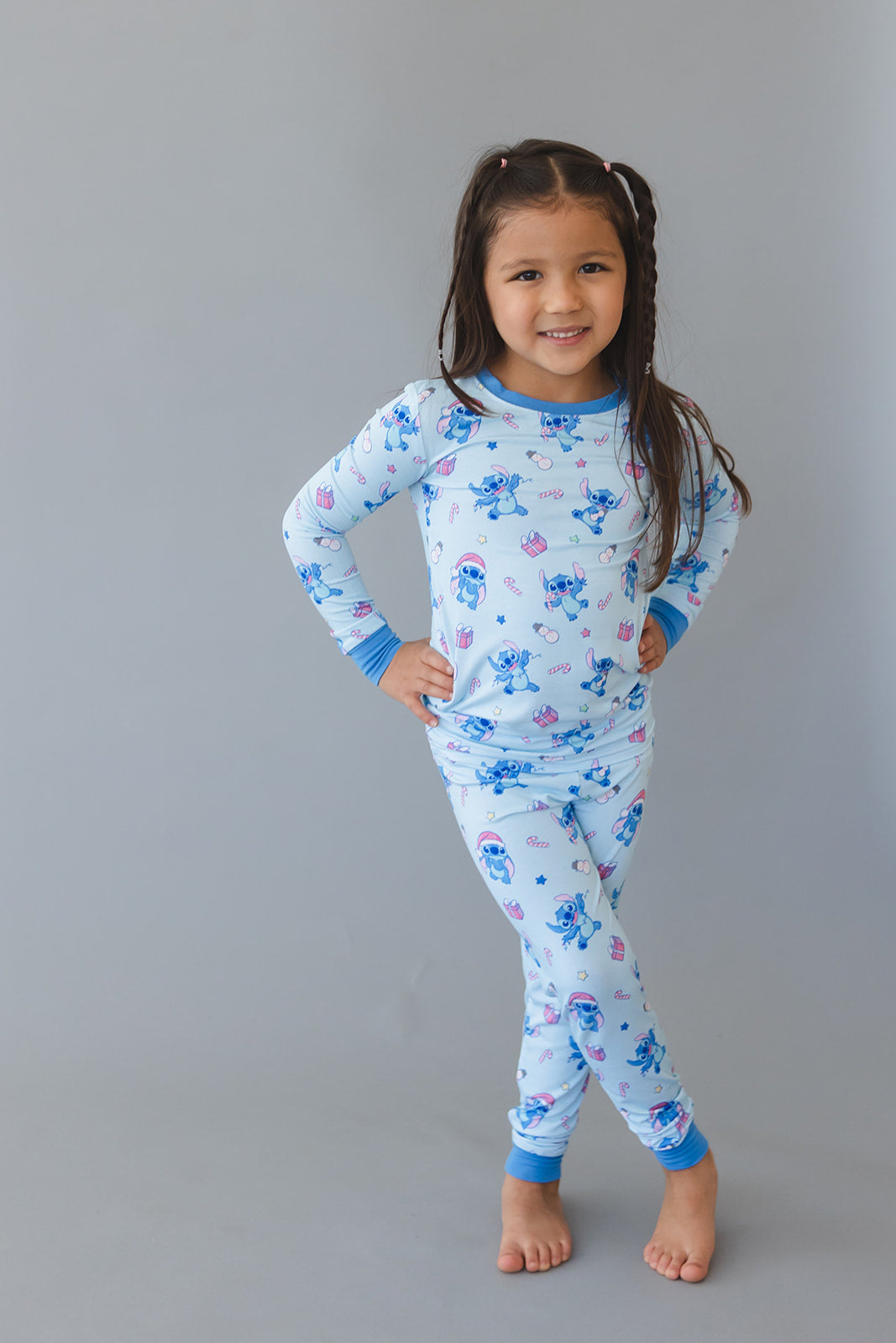 Stitchmas 2-Piece Pajama Set
