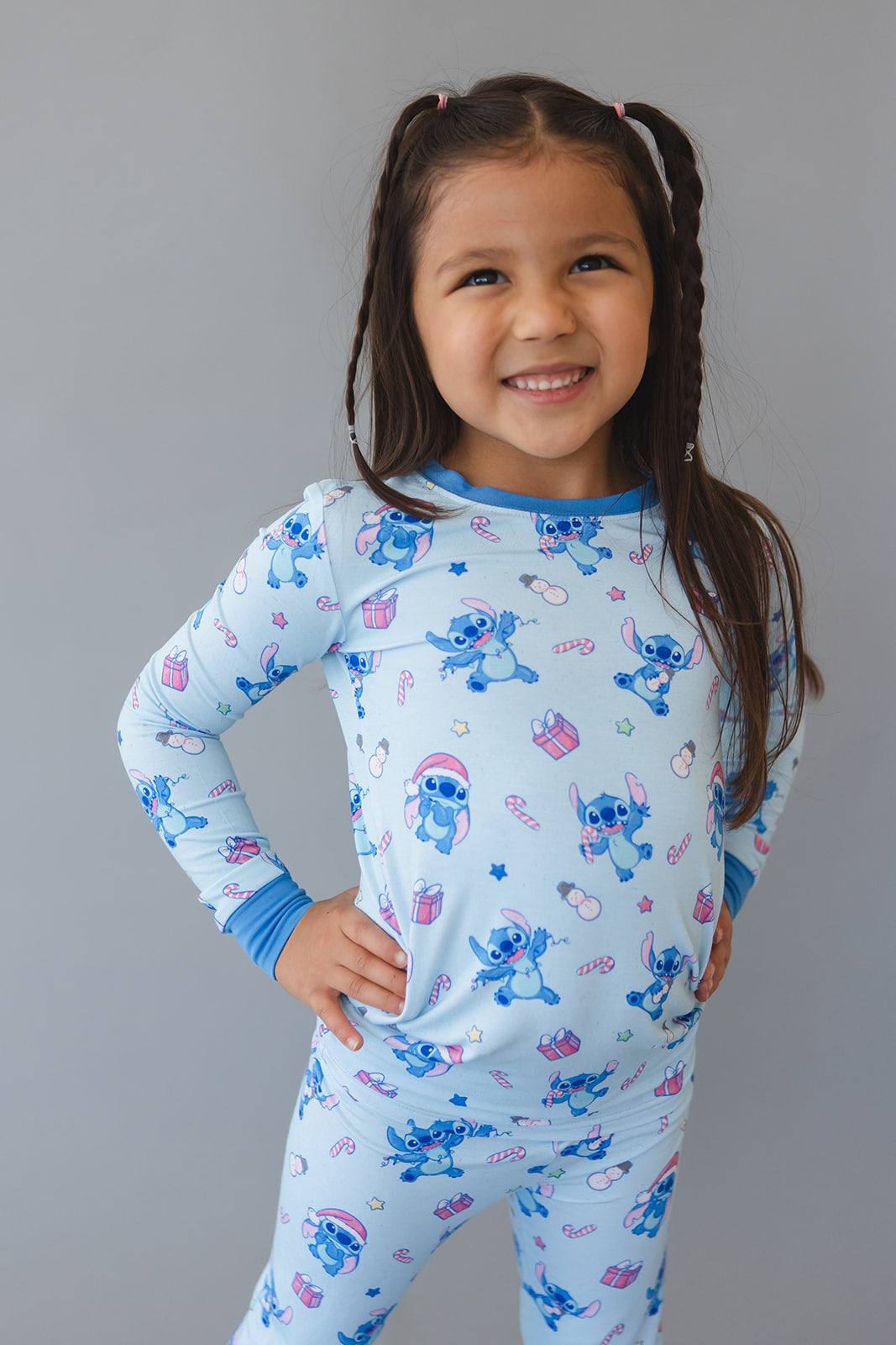 Stitchmas 2-Piece Pajama Set