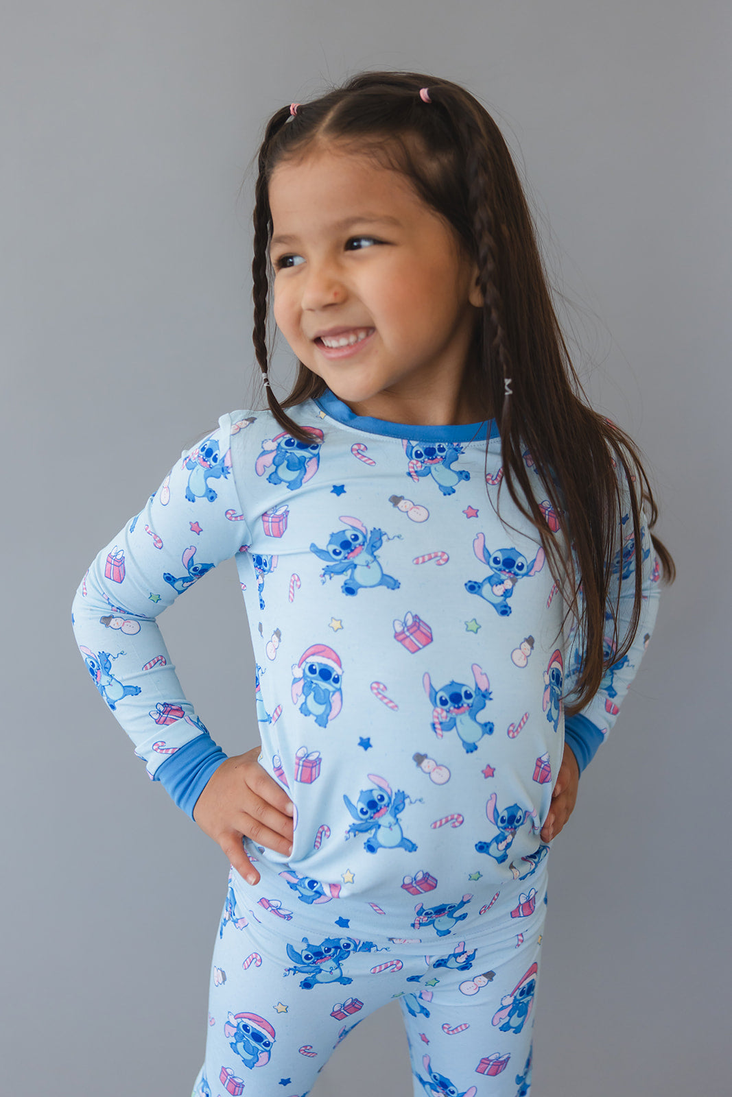 Stitchmas 2-Piece Pajama Set