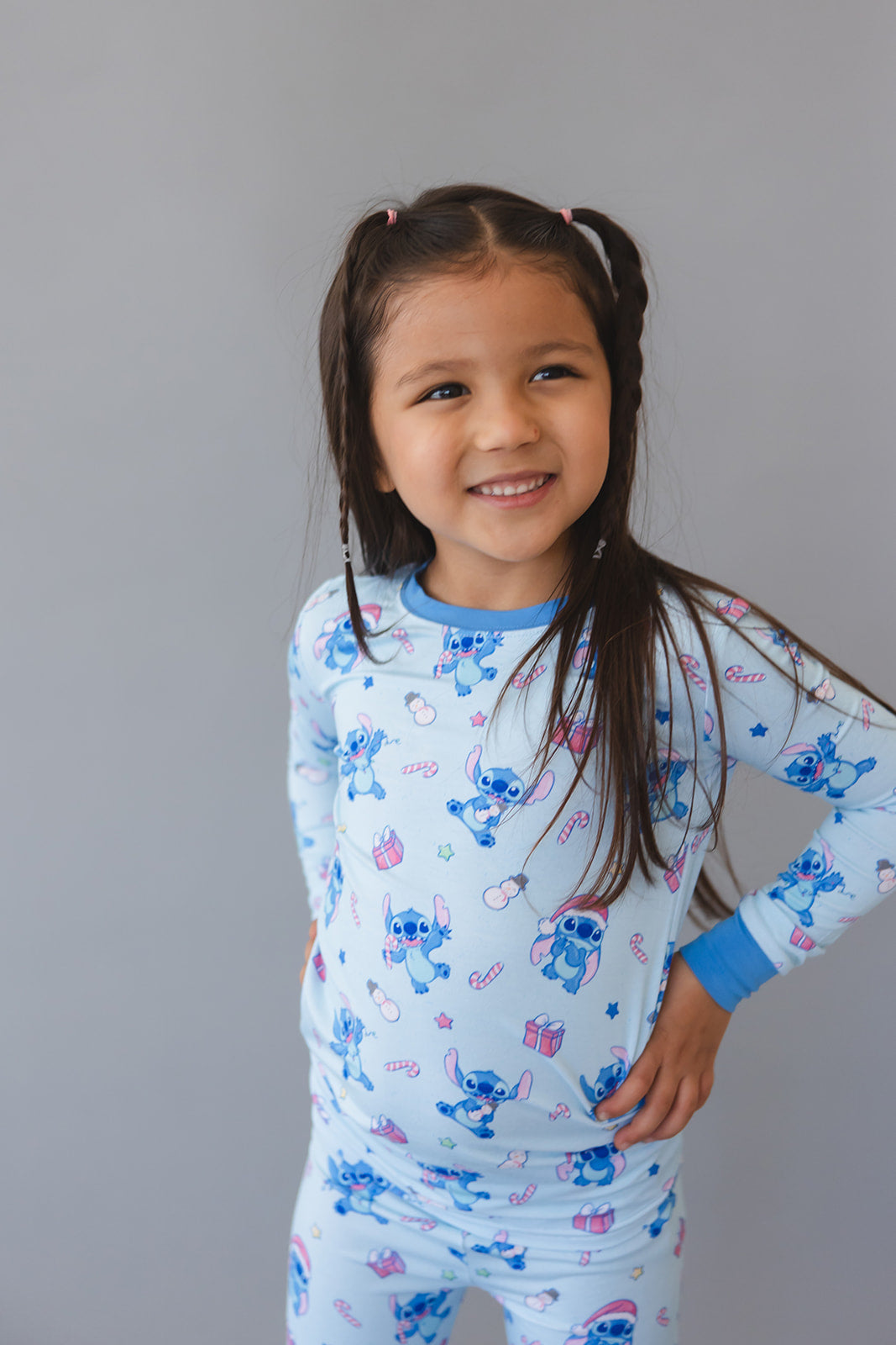 Stitchmas 2-Piece Pajama Set