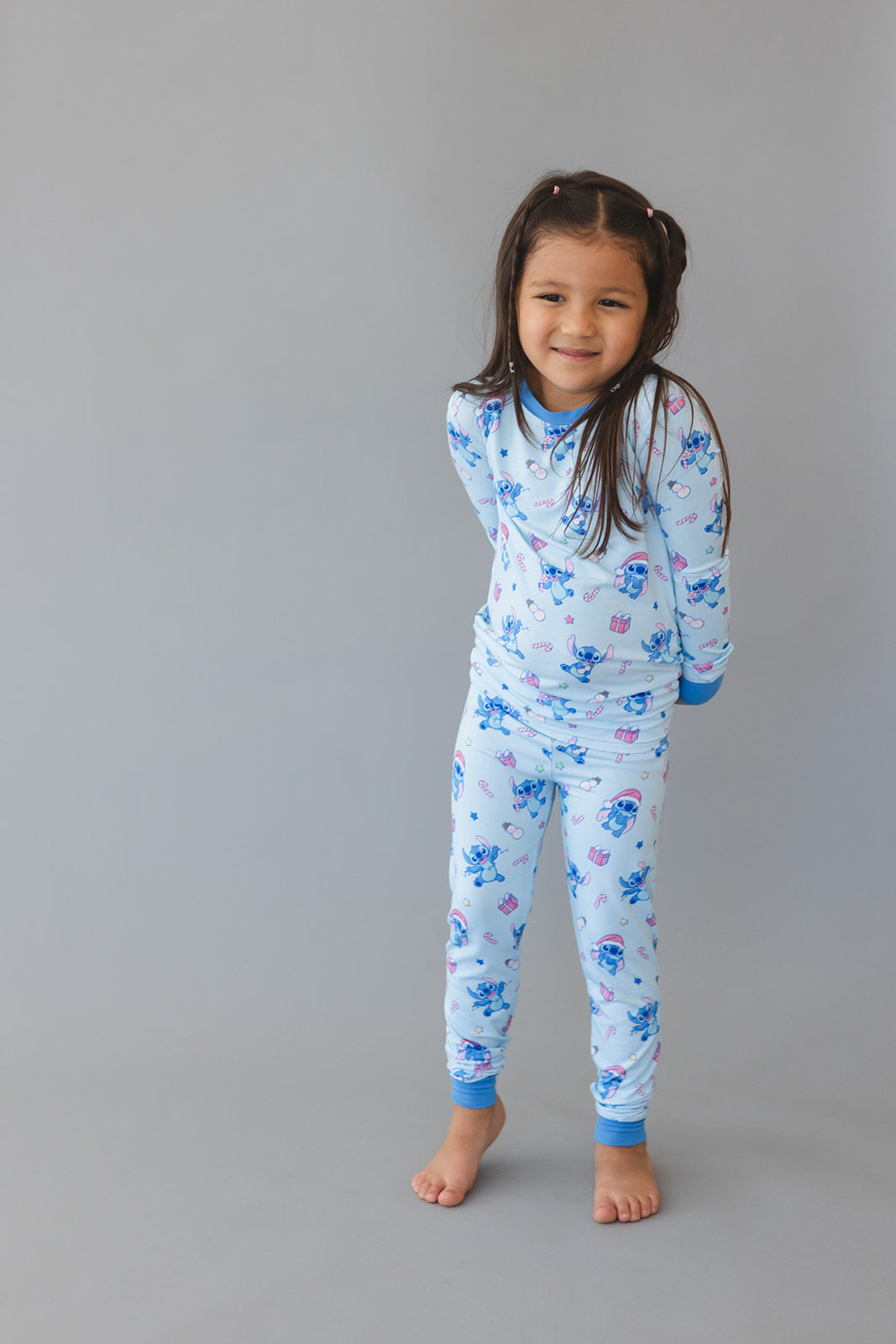 Stitchmas 2-Piece Pajama Set