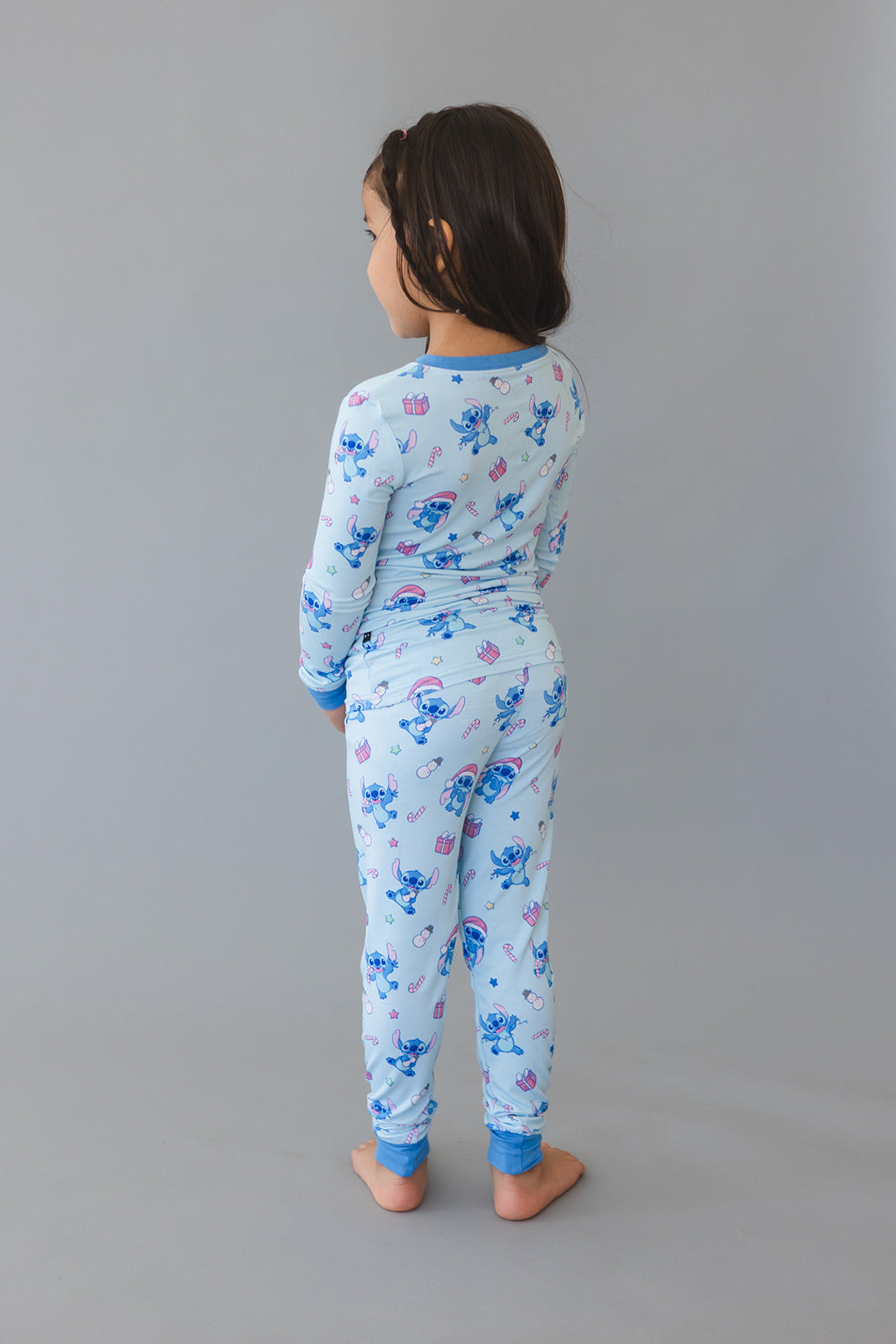 Stitchmas 2-Piece Pajama Set