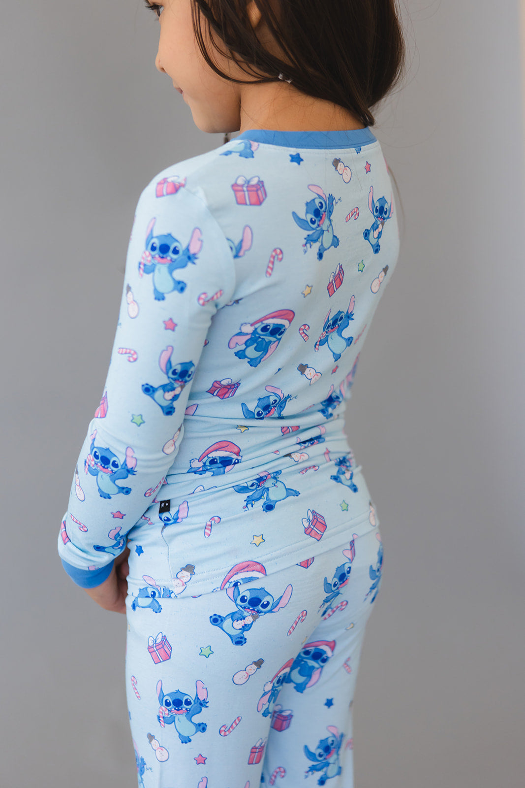 Stitchmas 2-Piece Pajama Set