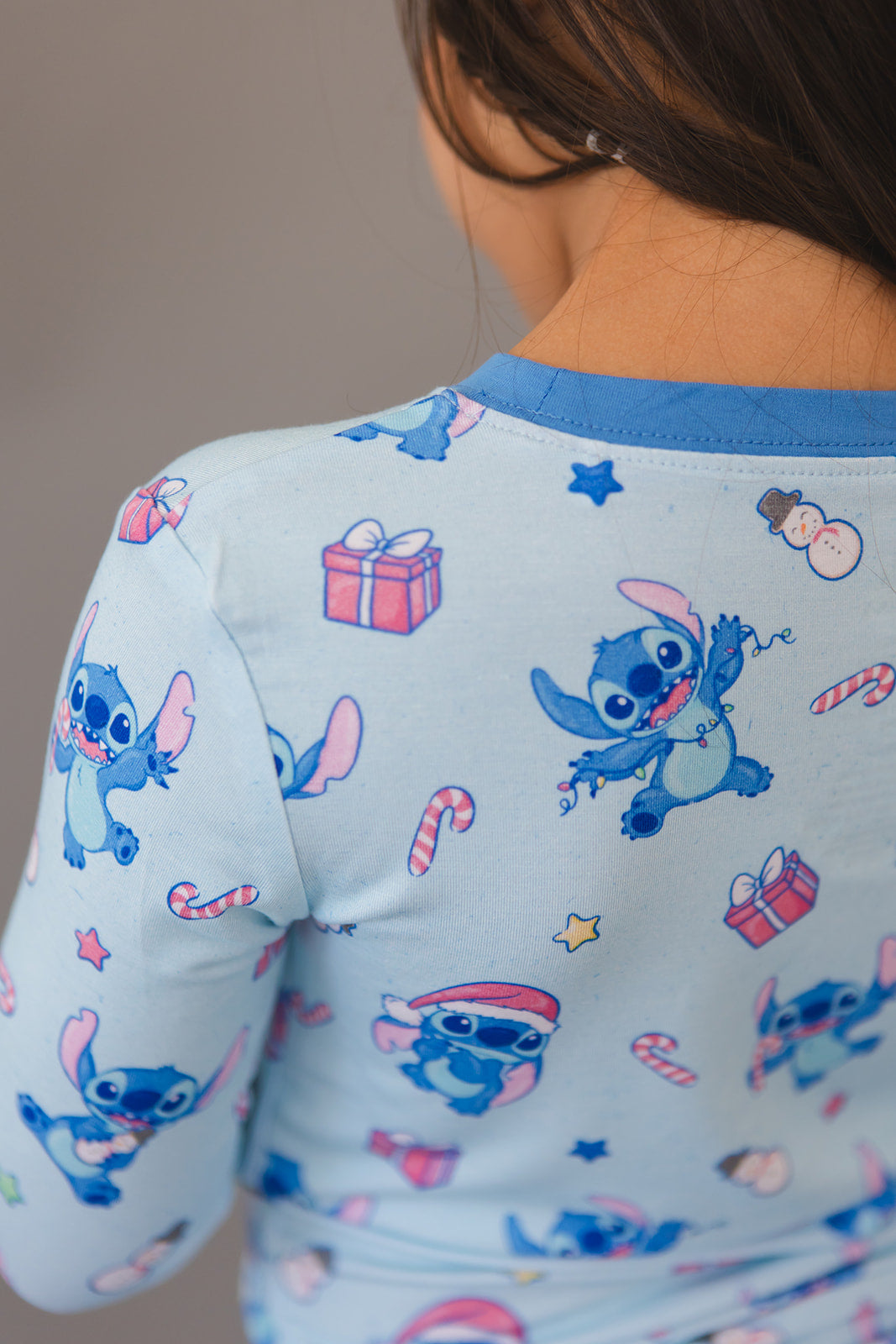 Stitchmas 2-Piece Pajama Set
