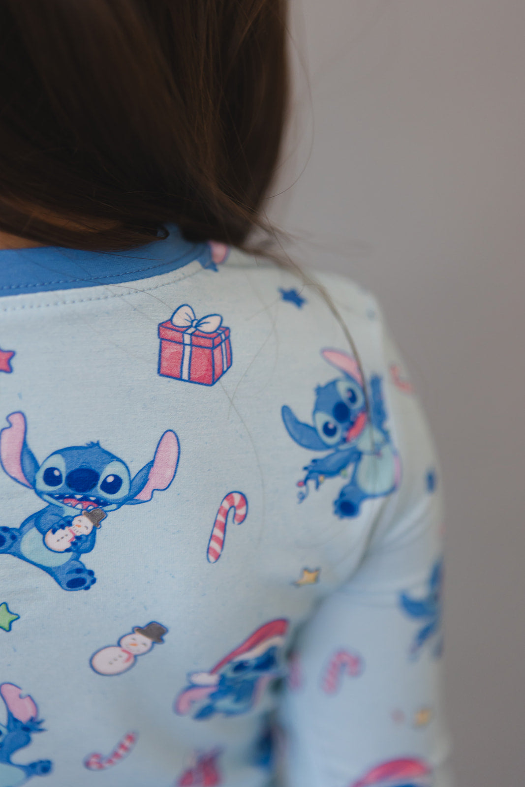 Stitchmas 2-Piece Pajama Set
