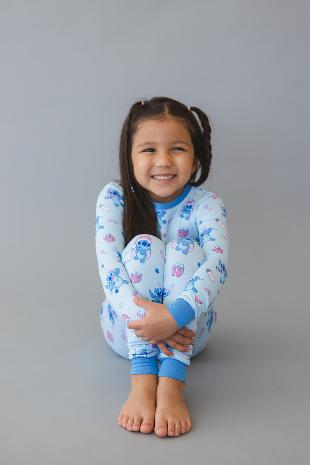 Stitchmas 2-Piece Pajama Set