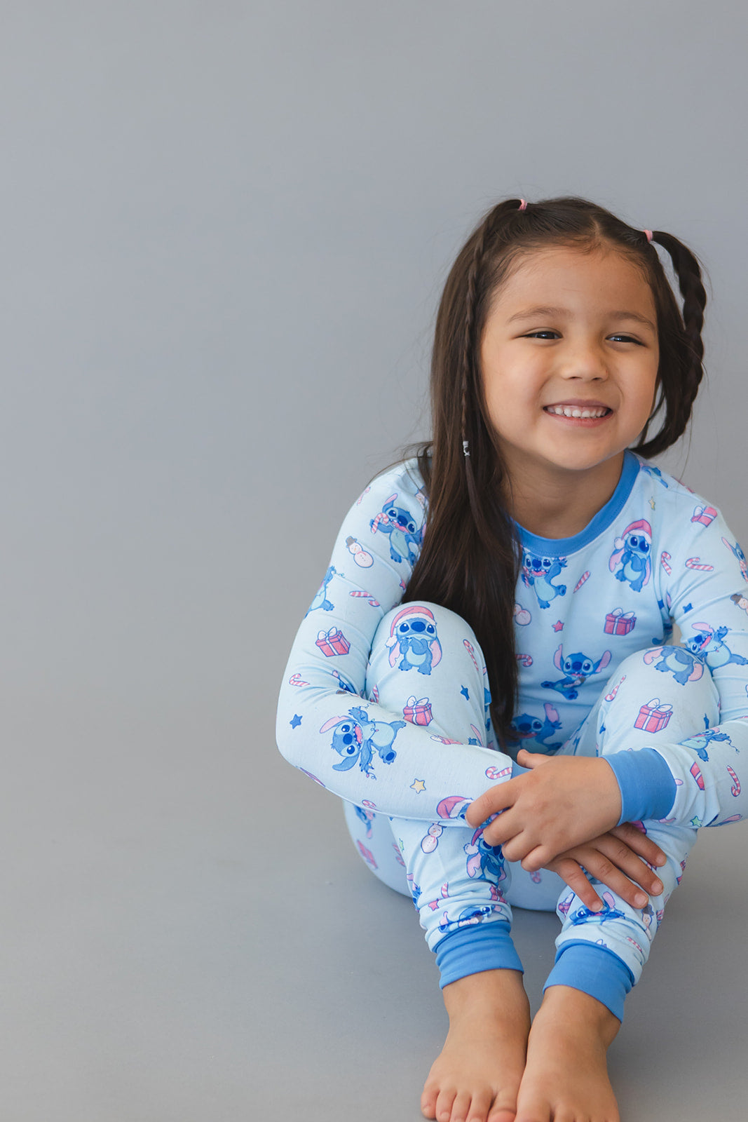 Stitchmas 2-Piece Pajama Set