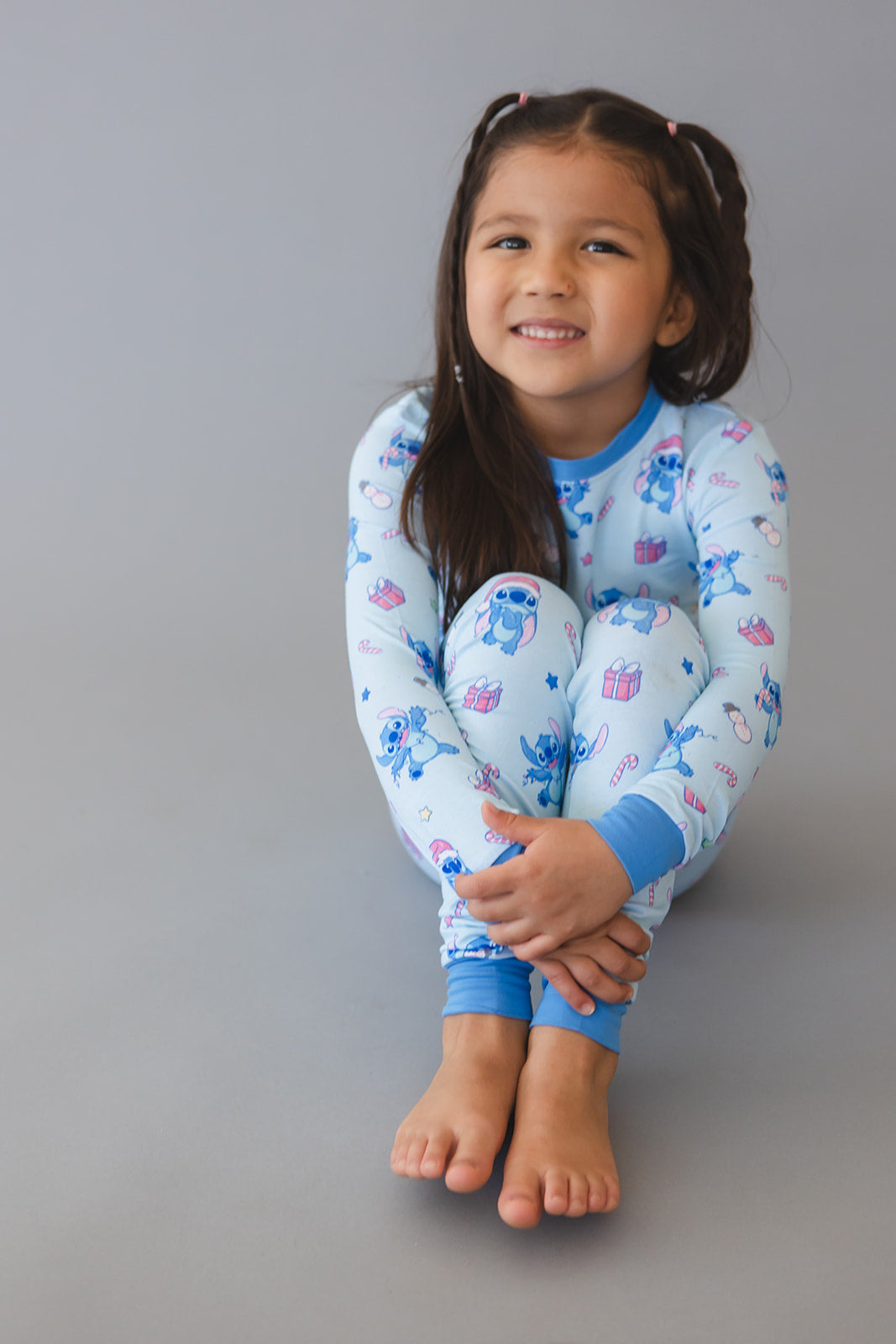 Stitchmas 2-Piece Pajama Set