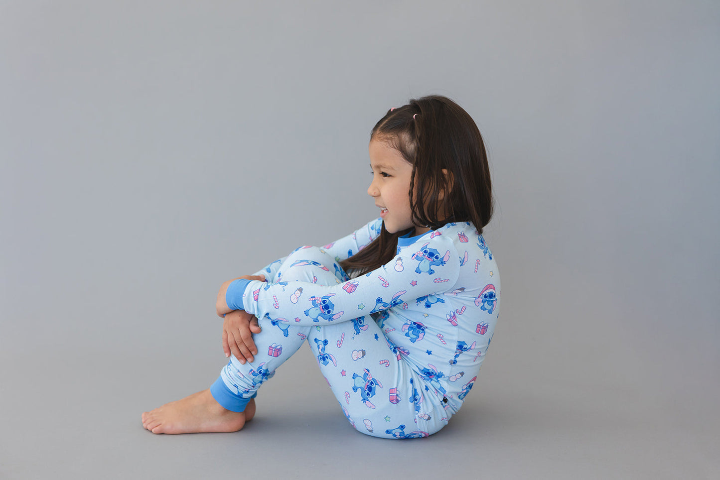 Stitchmas 2-Piece Pajama Set