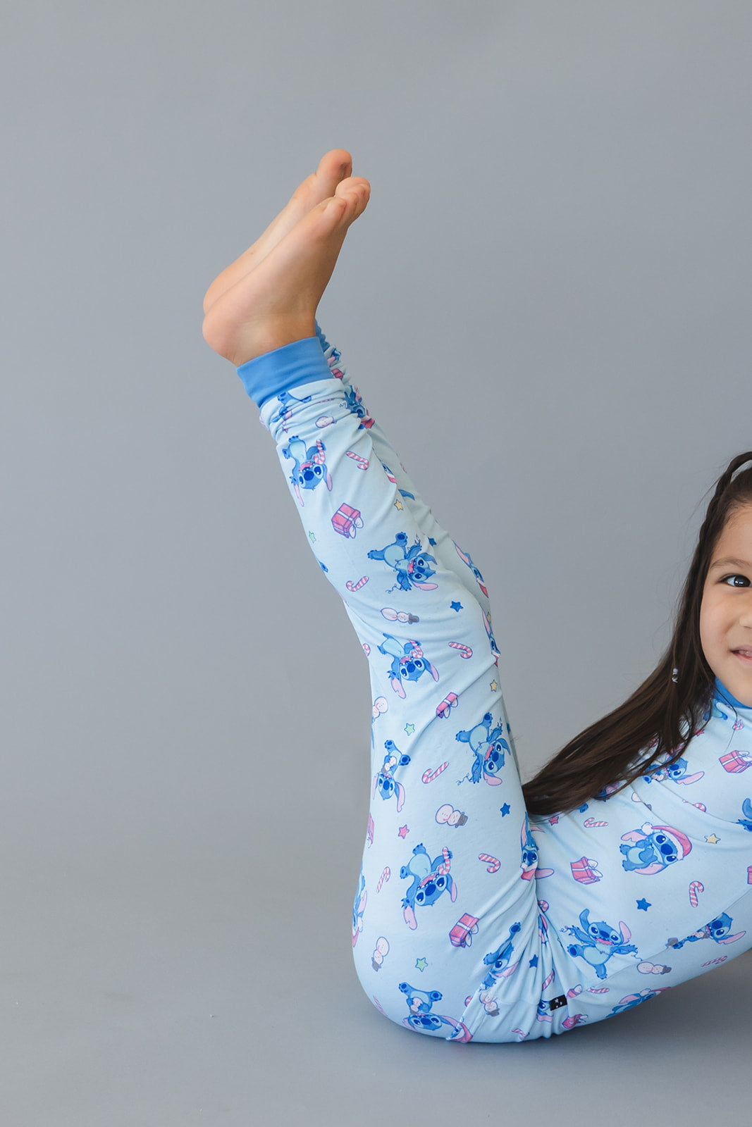 Stitchmas 2-Piece Pajama Set