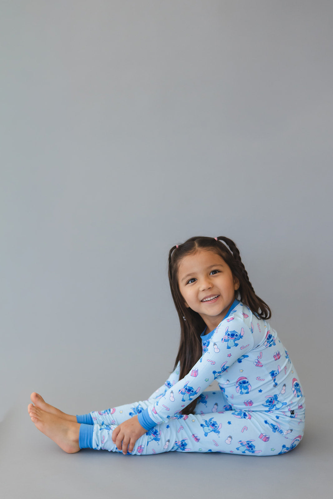 Stitchmas 2-Piece Pajama Set