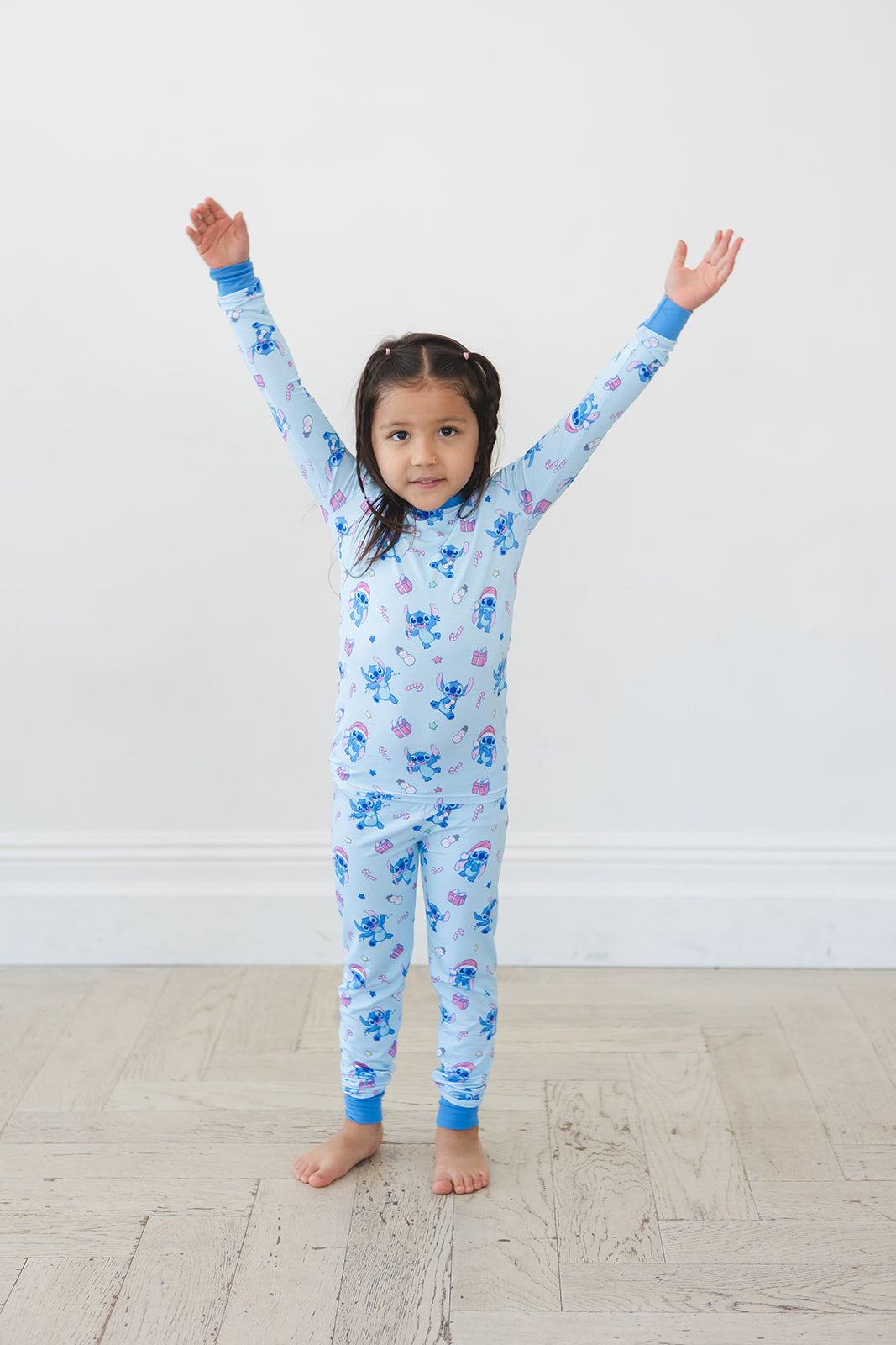 Stitchmas 2-Piece Pajama Set