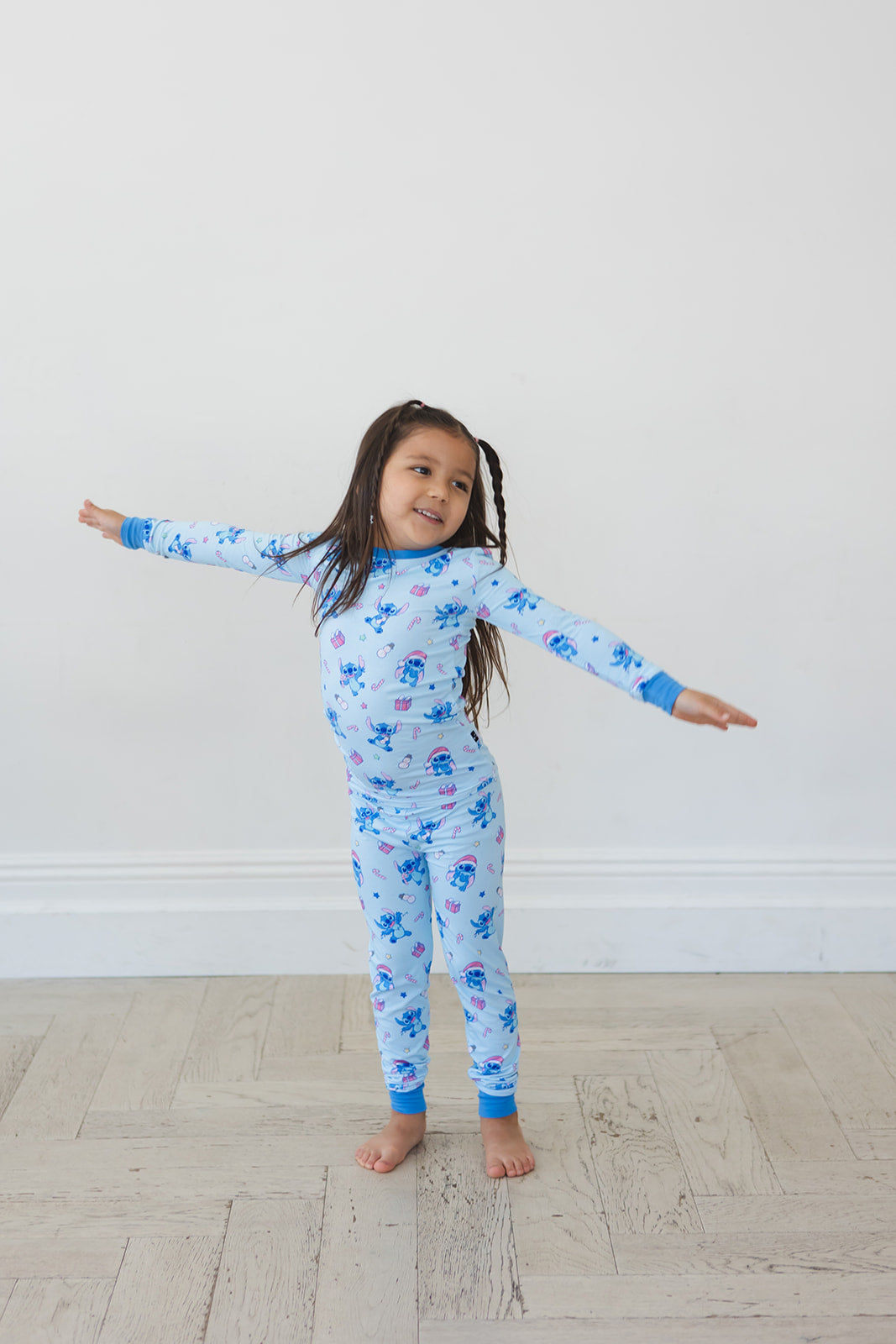Stitchmas 2-Piece Pajama Set