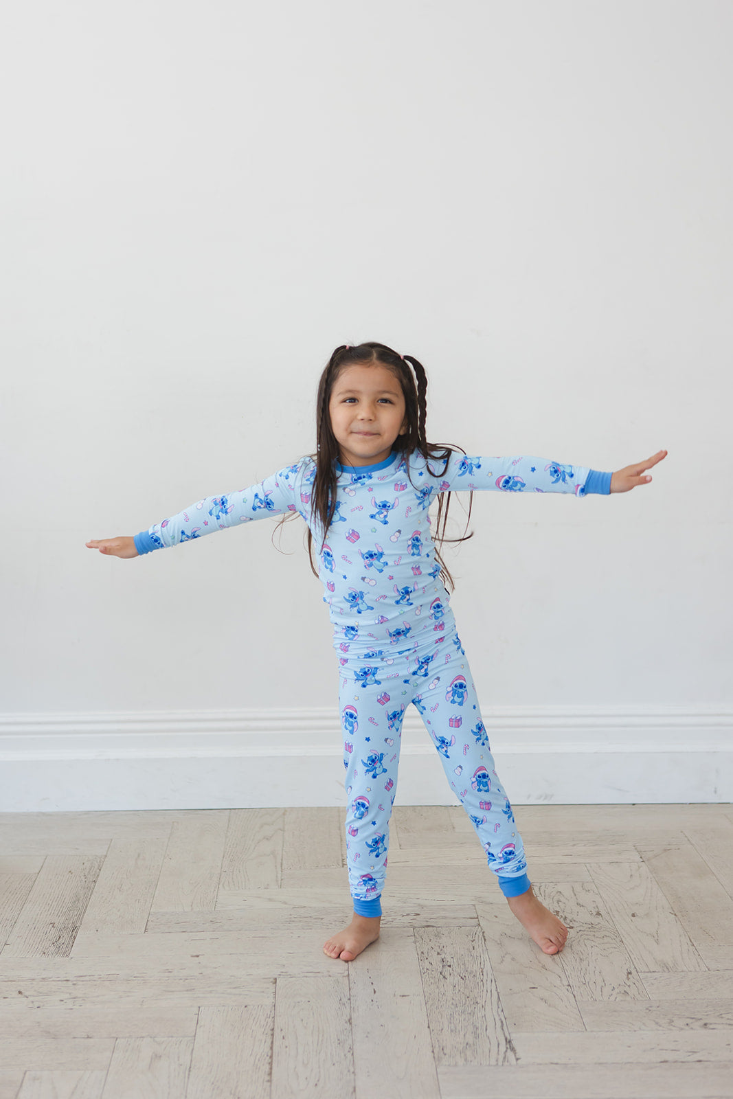 Stitchmas 2-Piece Pajama Set