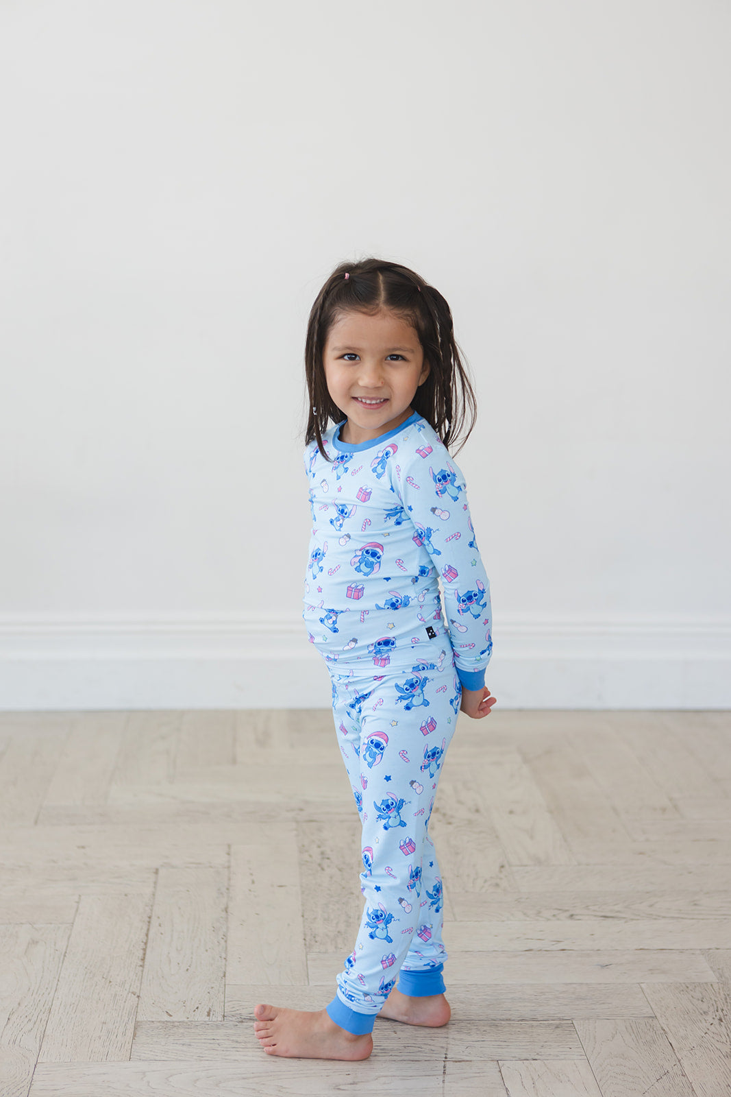 Stitchmas 2-Piece Pajama Set