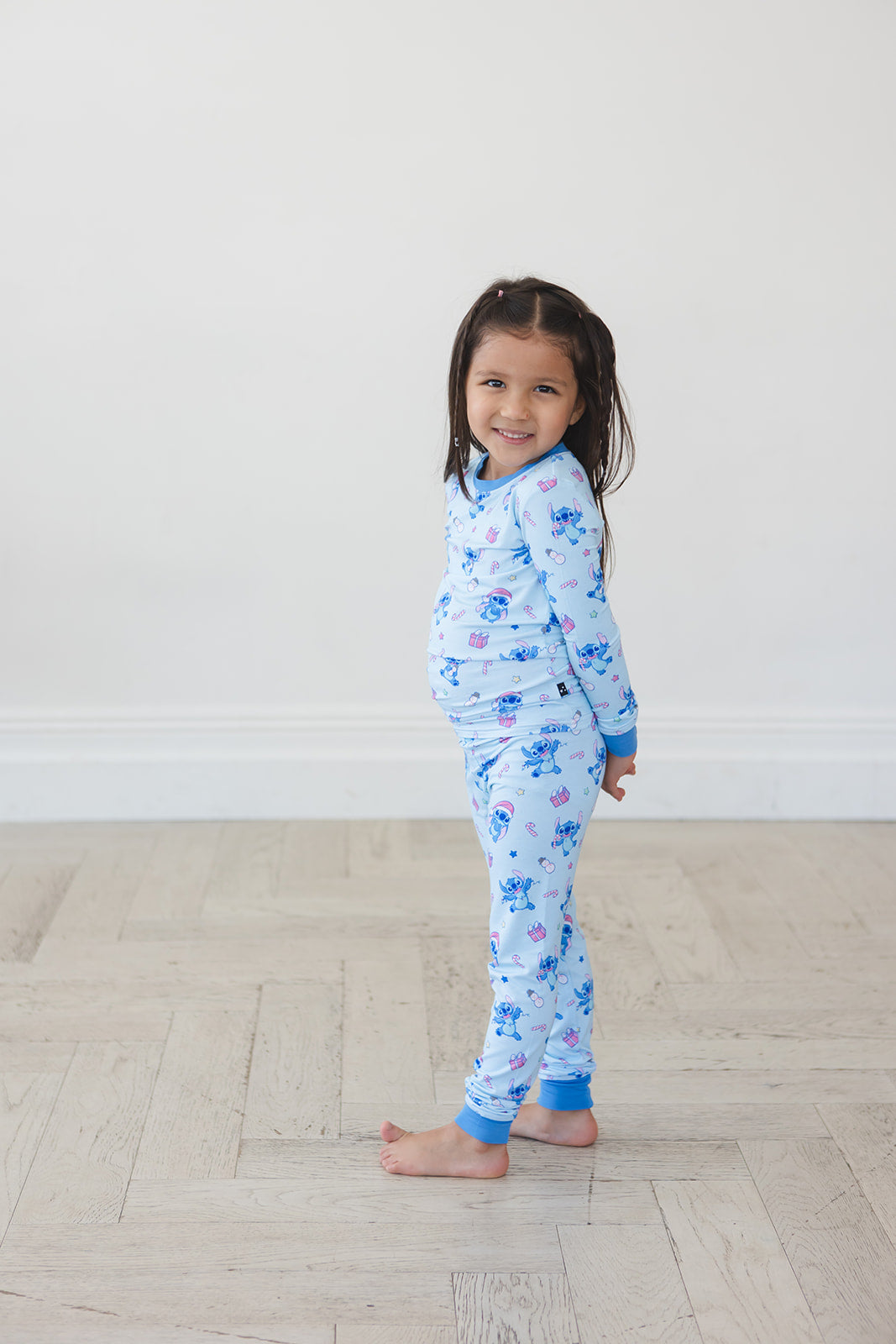 Stitchmas 2-Piece Pajama Set