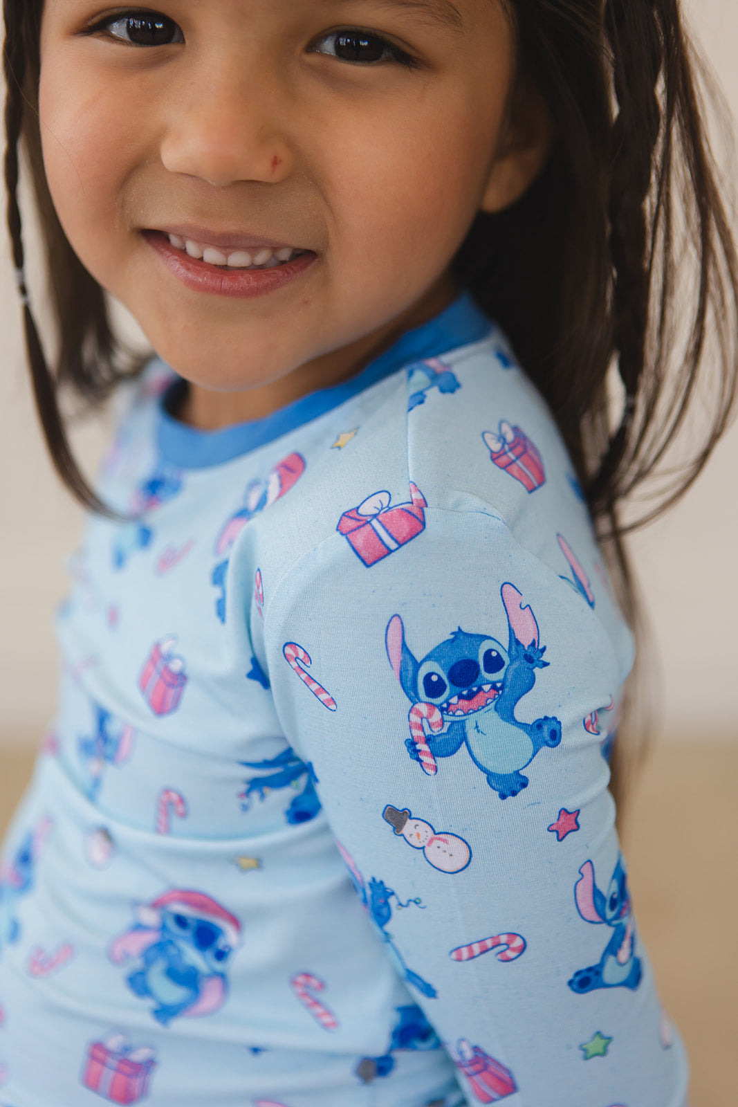 Stitchmas 2-Piece Pajama Set