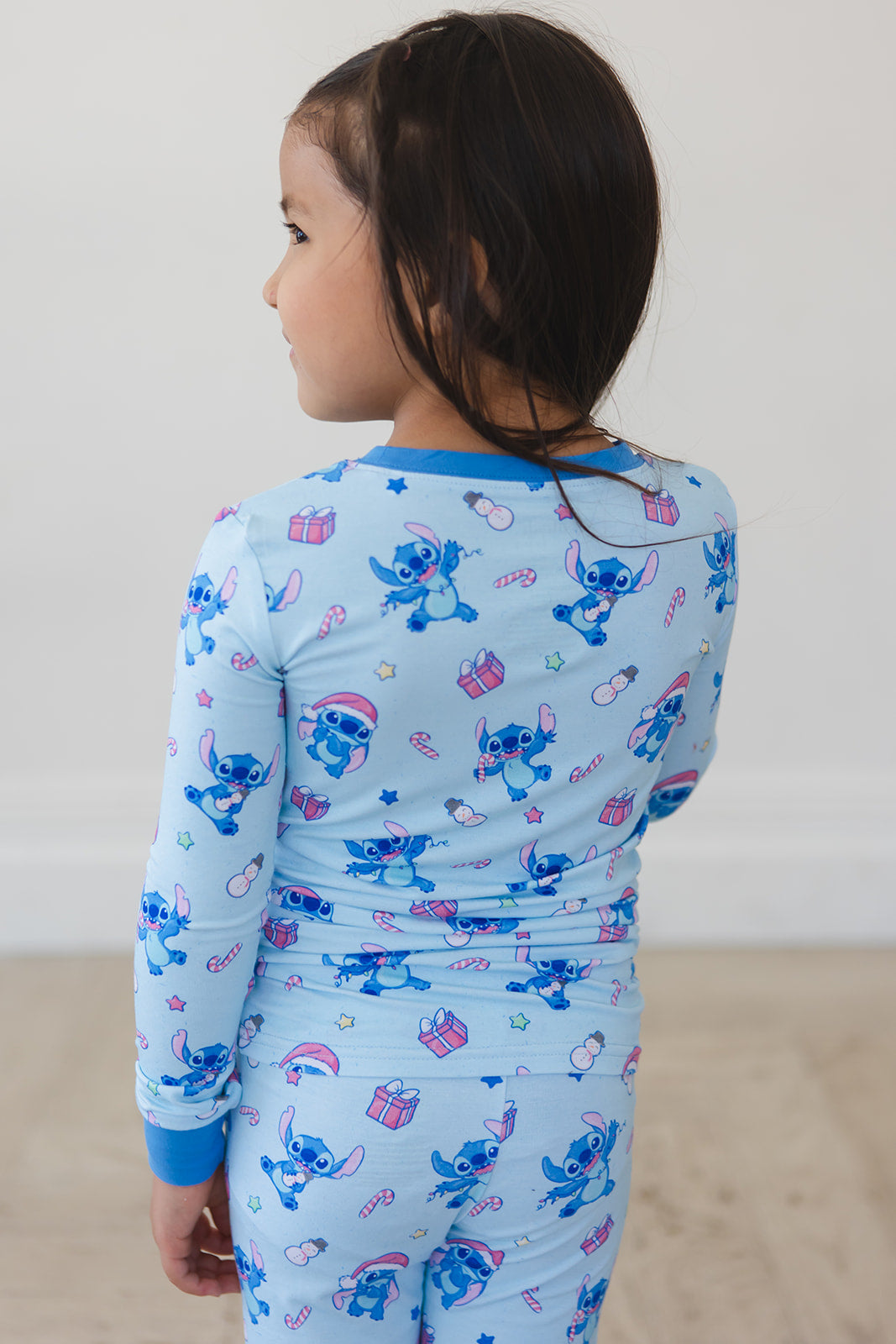 Stitchmas 2-Piece Pajama Set