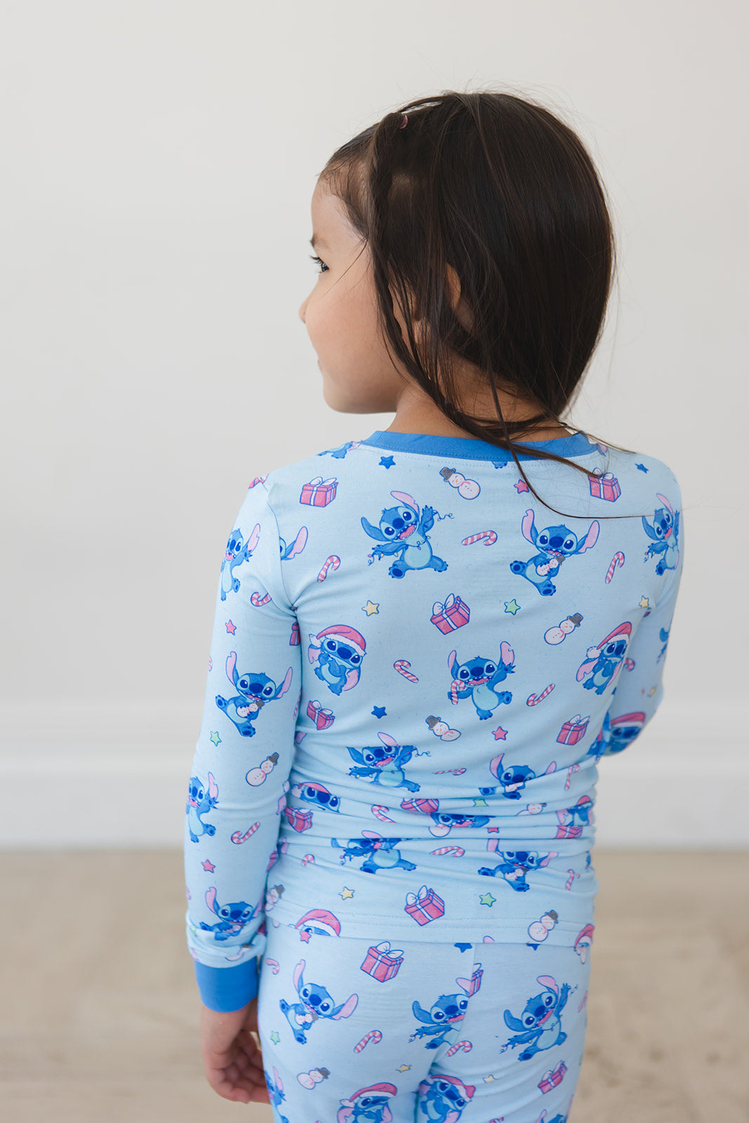 Stitchmas 2-Piece Pajama Set