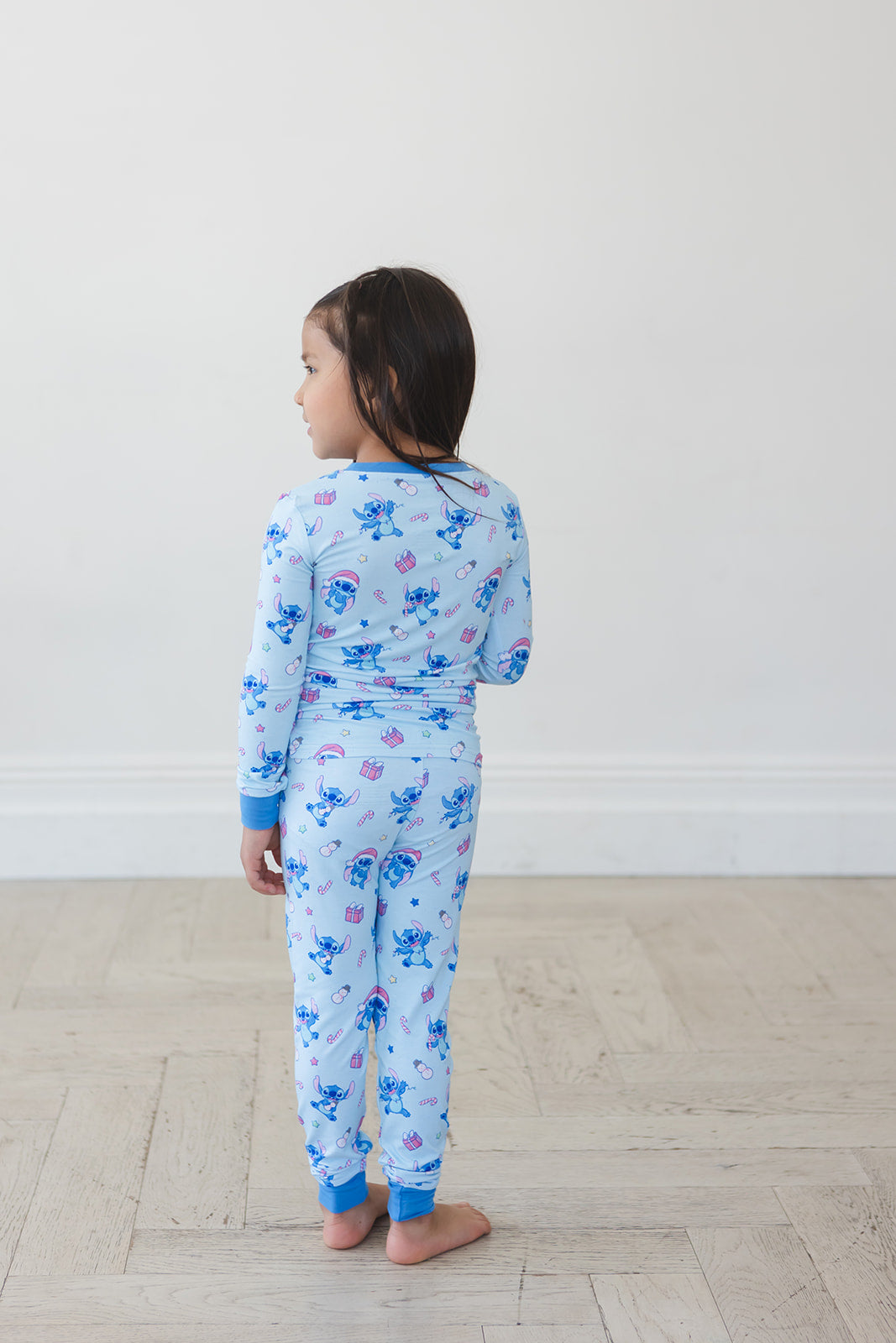 Stitchmas 2-Piece Pajama Set