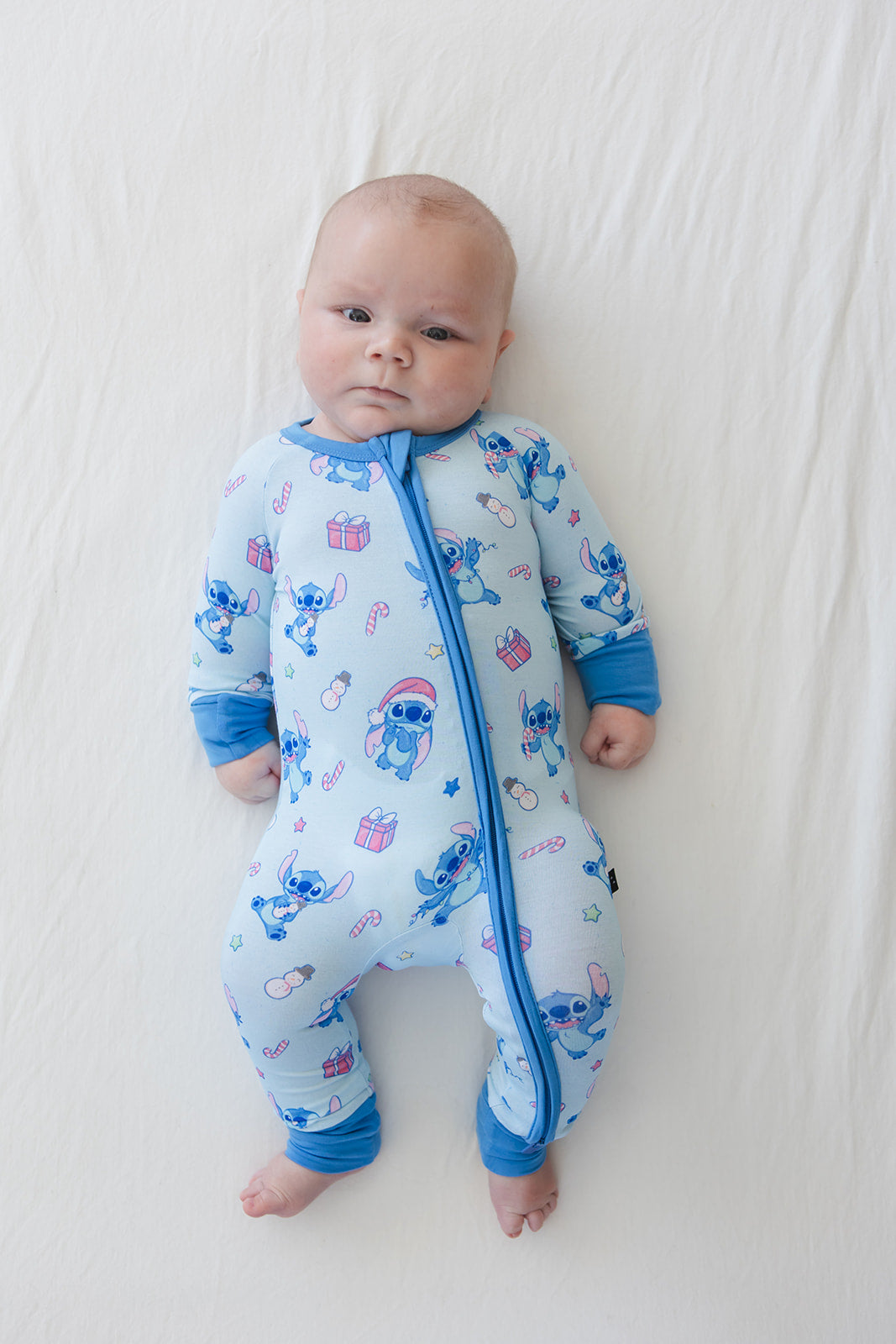 Stitchmas Zippy Pajama
