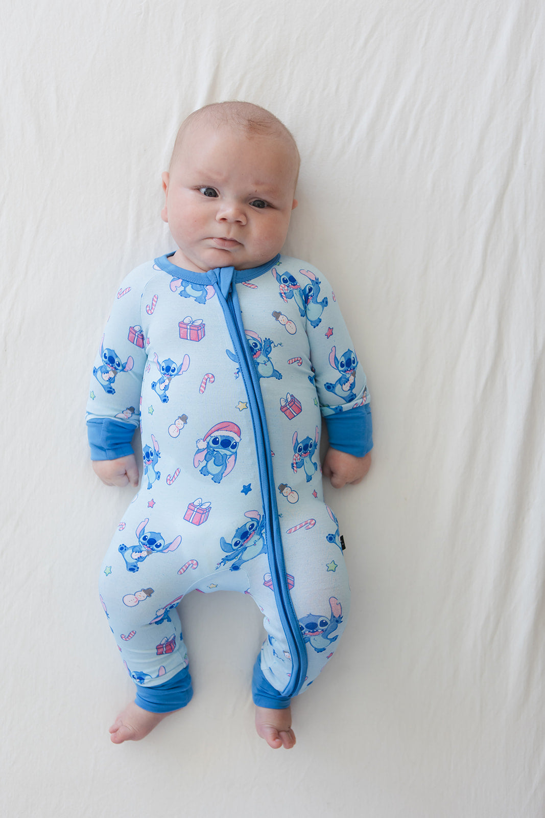 Stitchmas Zippy Pajama