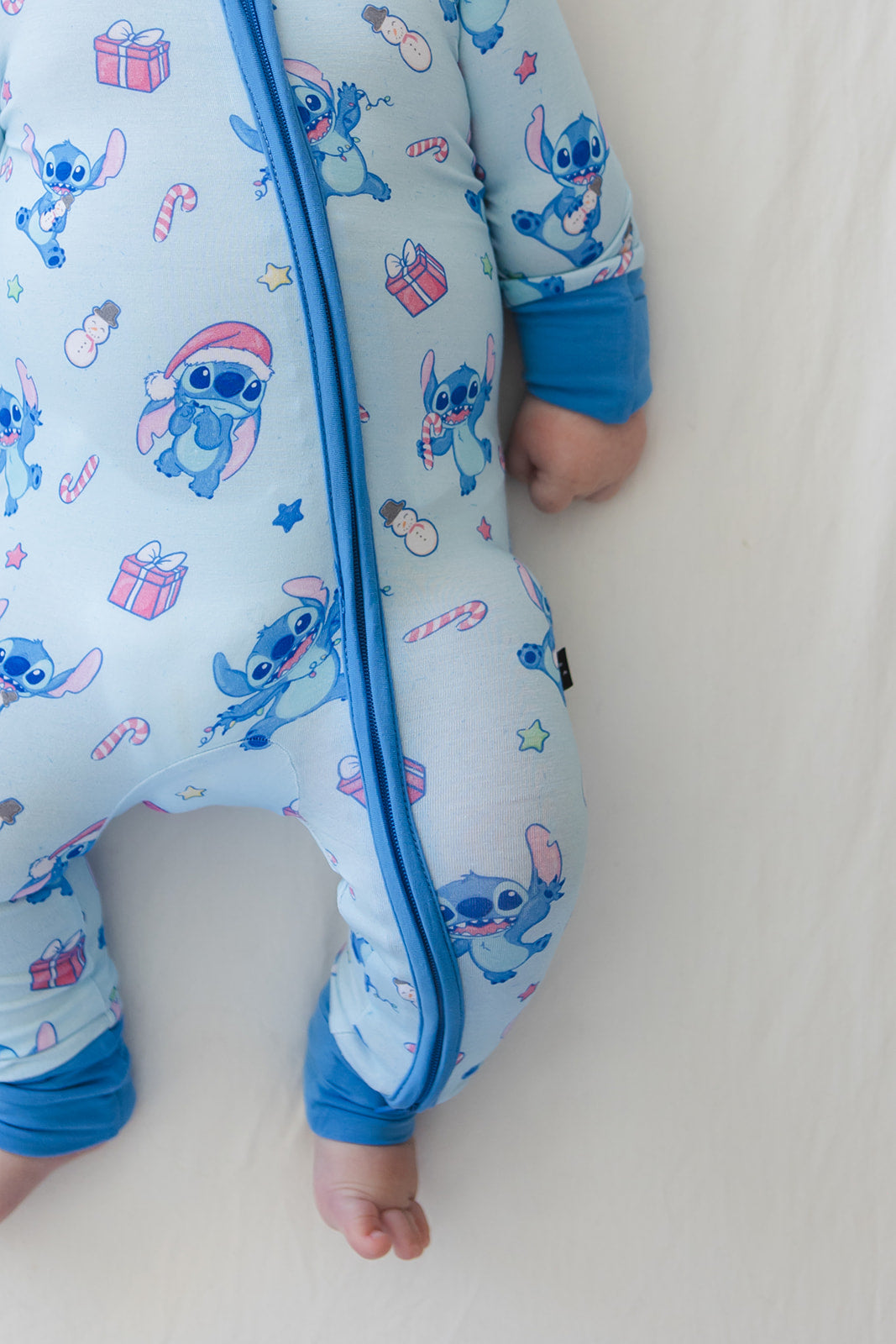 Stitchmas Zippy Pajama