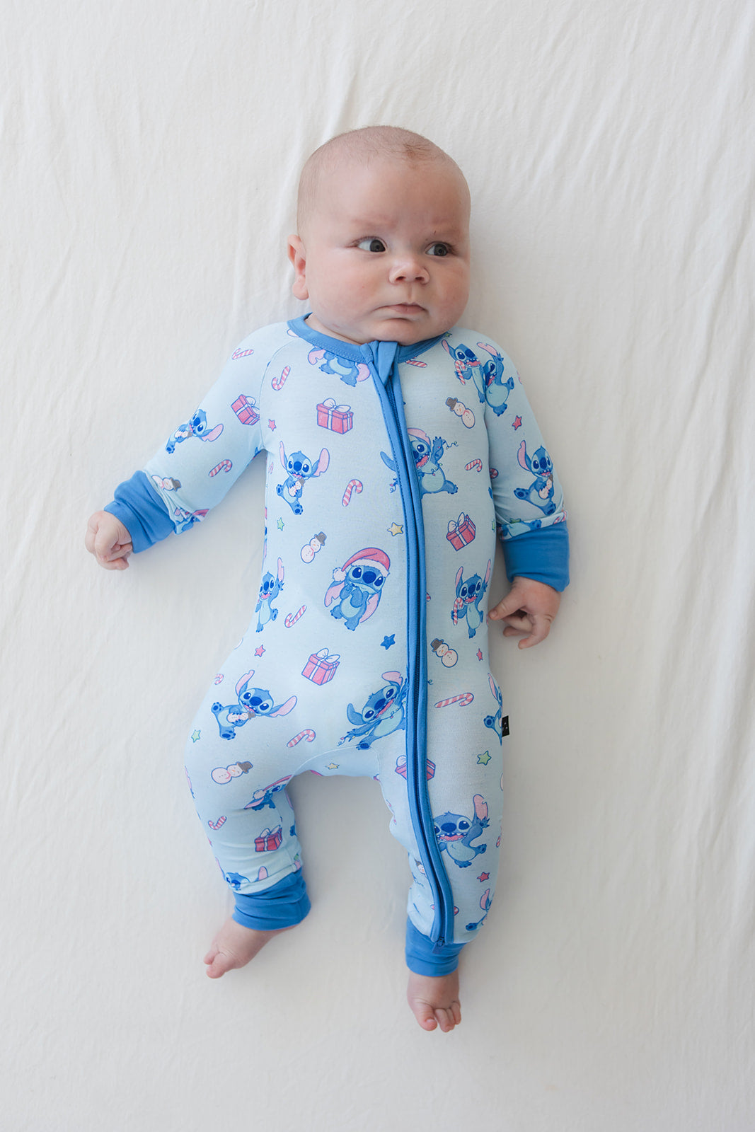 Stitchmas Zippy Pajama