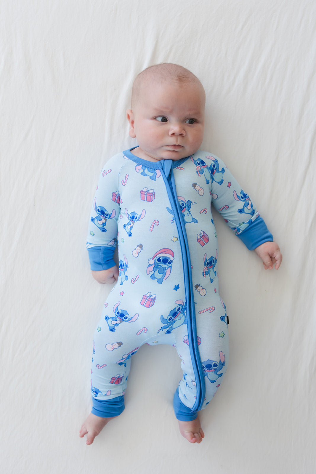 Stitchmas Zippy Pajama
