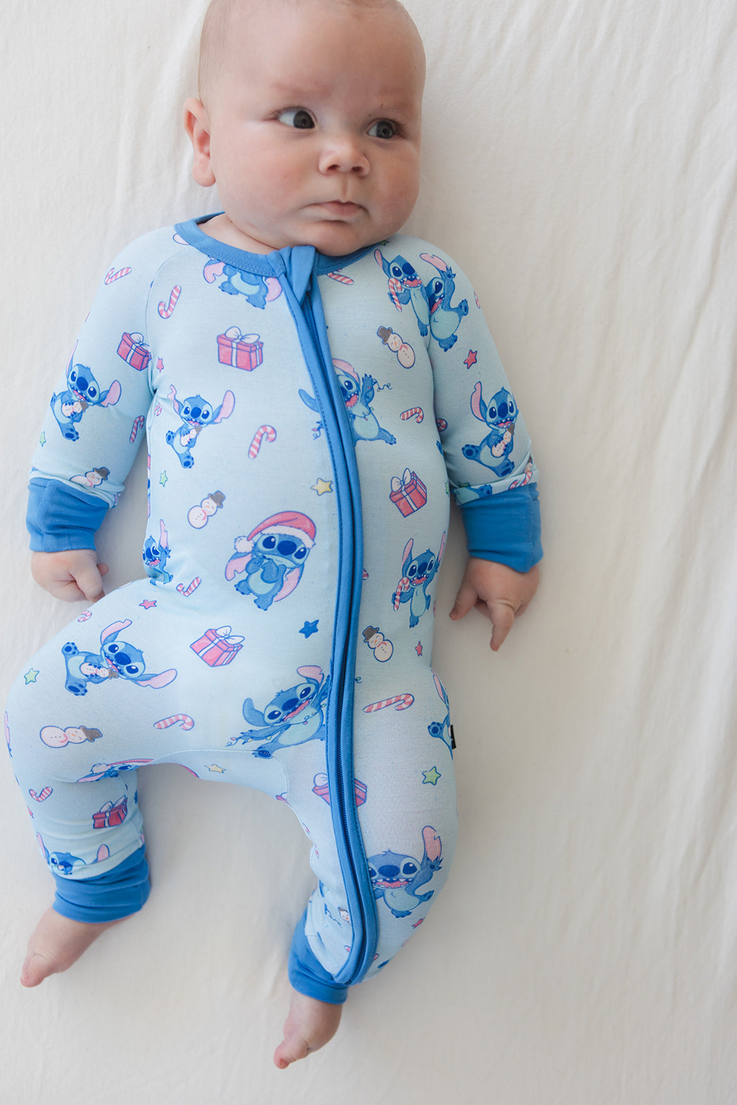 Stitchmas Zippy Pajama