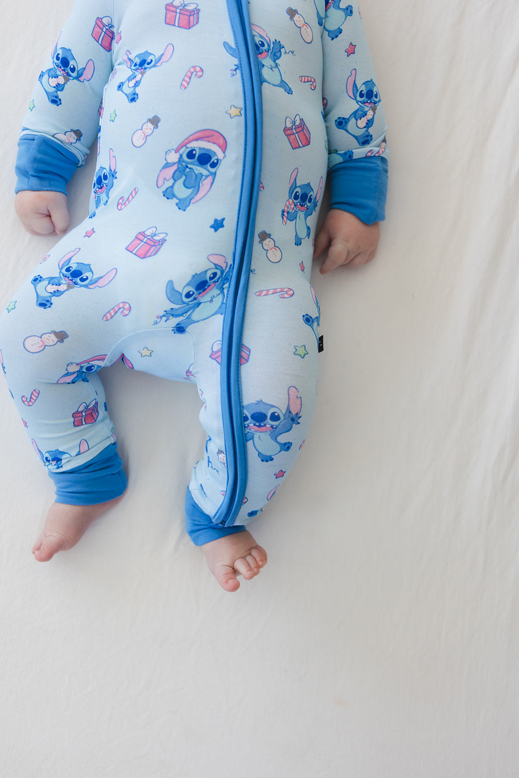 Stitchmas Zippy Pajama