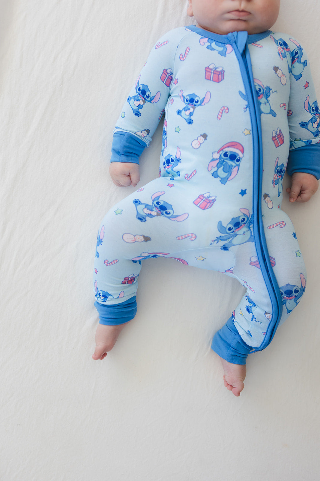 Stitchmas Zippy Pajama