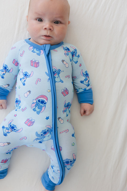 Stitchmas Zippy Pajama