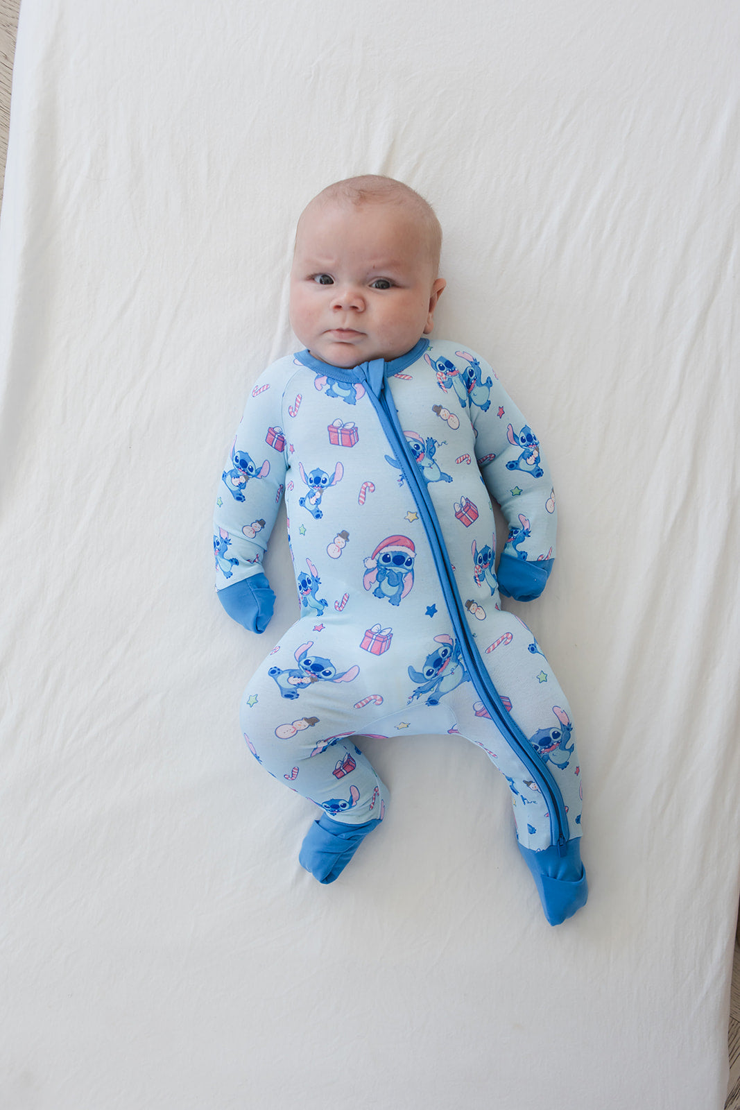 Stitchmas Zippy Pajama