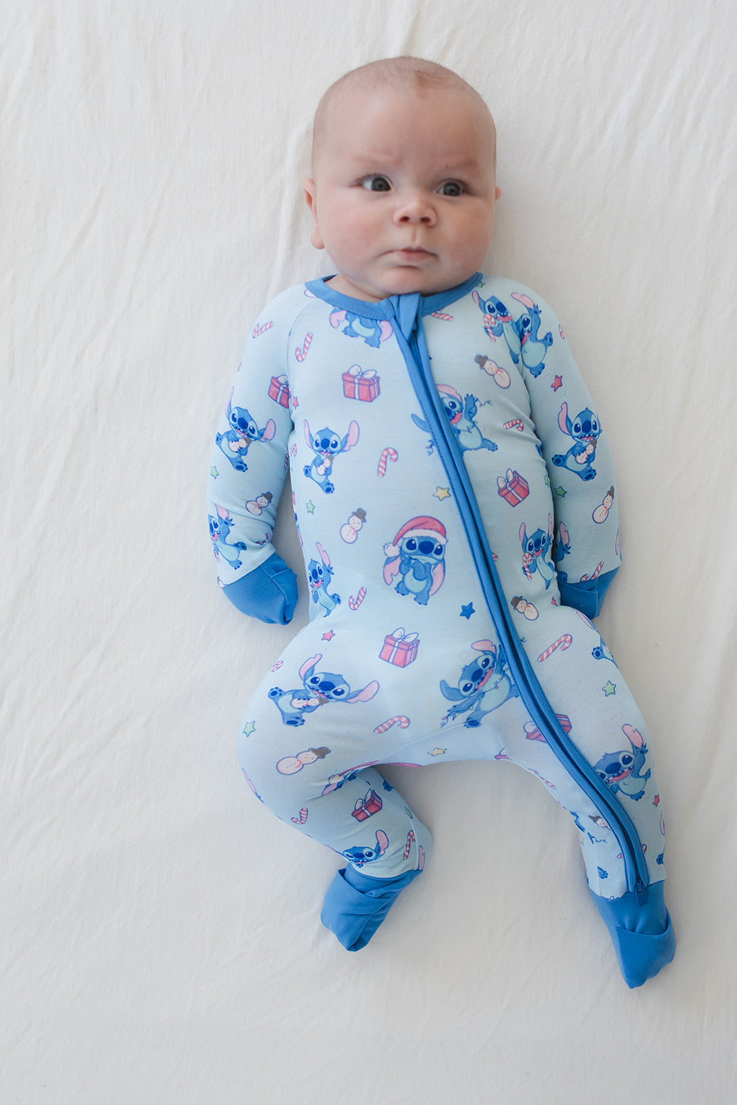 Stitchmas Zippy Pajama