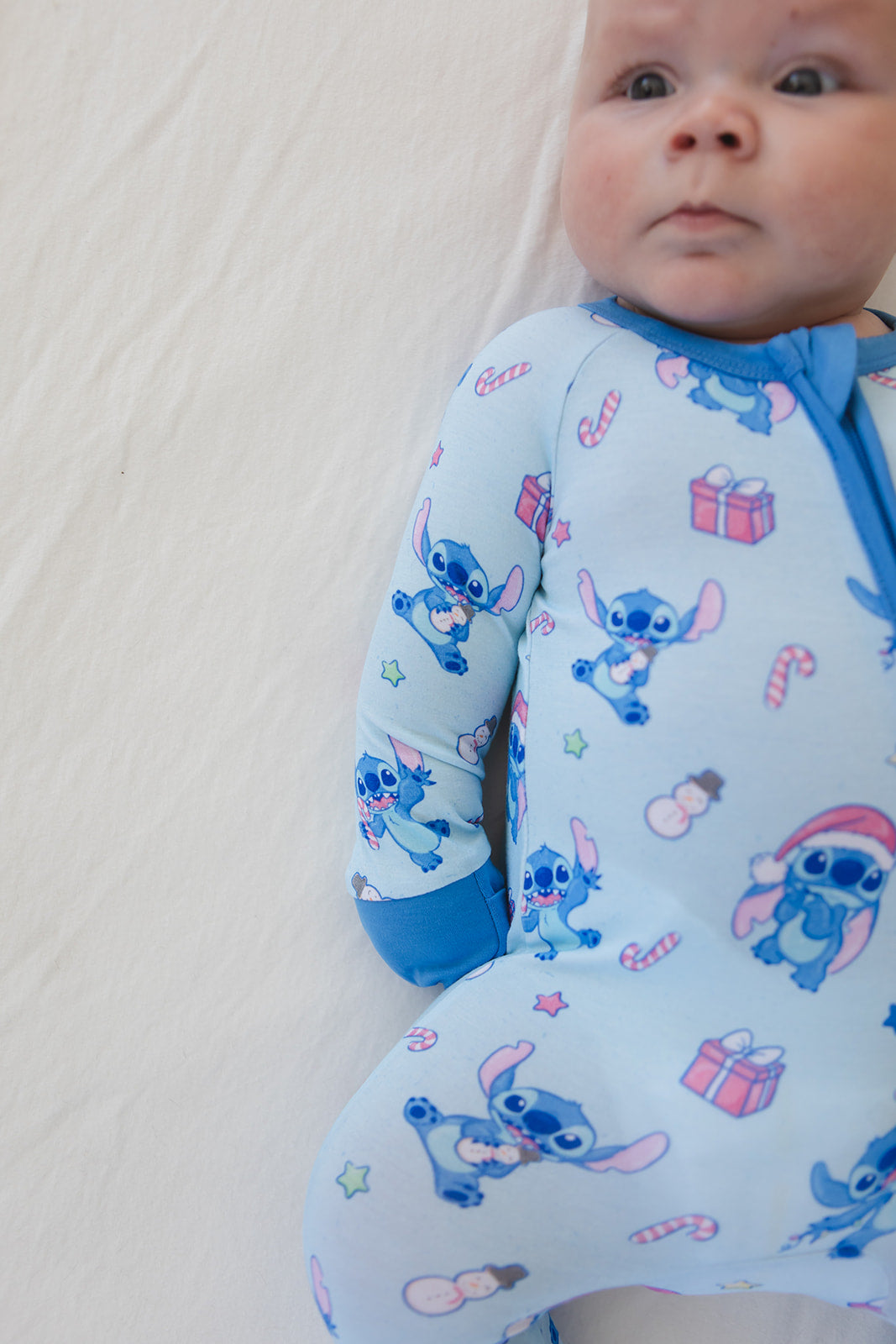 Stitchmas Zippy Pajama