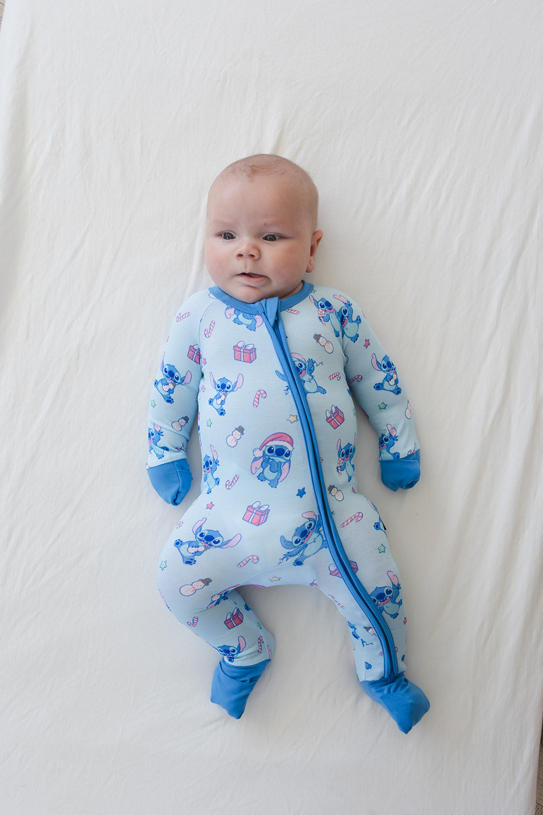 Stitchmas Zippy Pajama