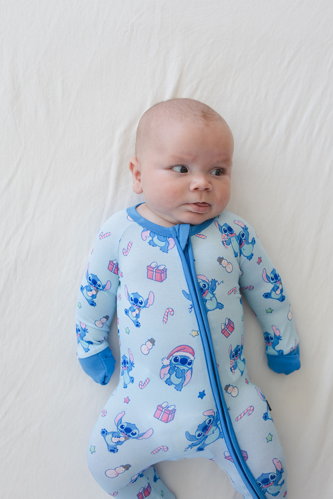 Stitchmas Zippy Pajama