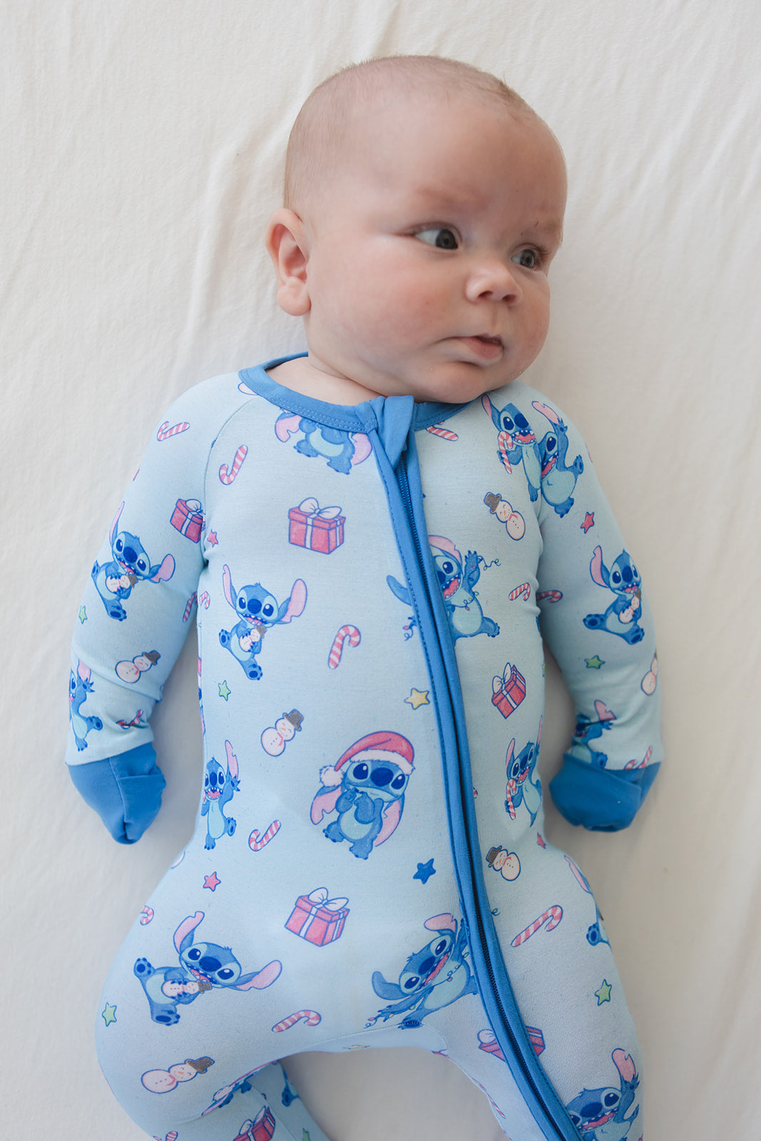 Stitchmas Zippy Pajama