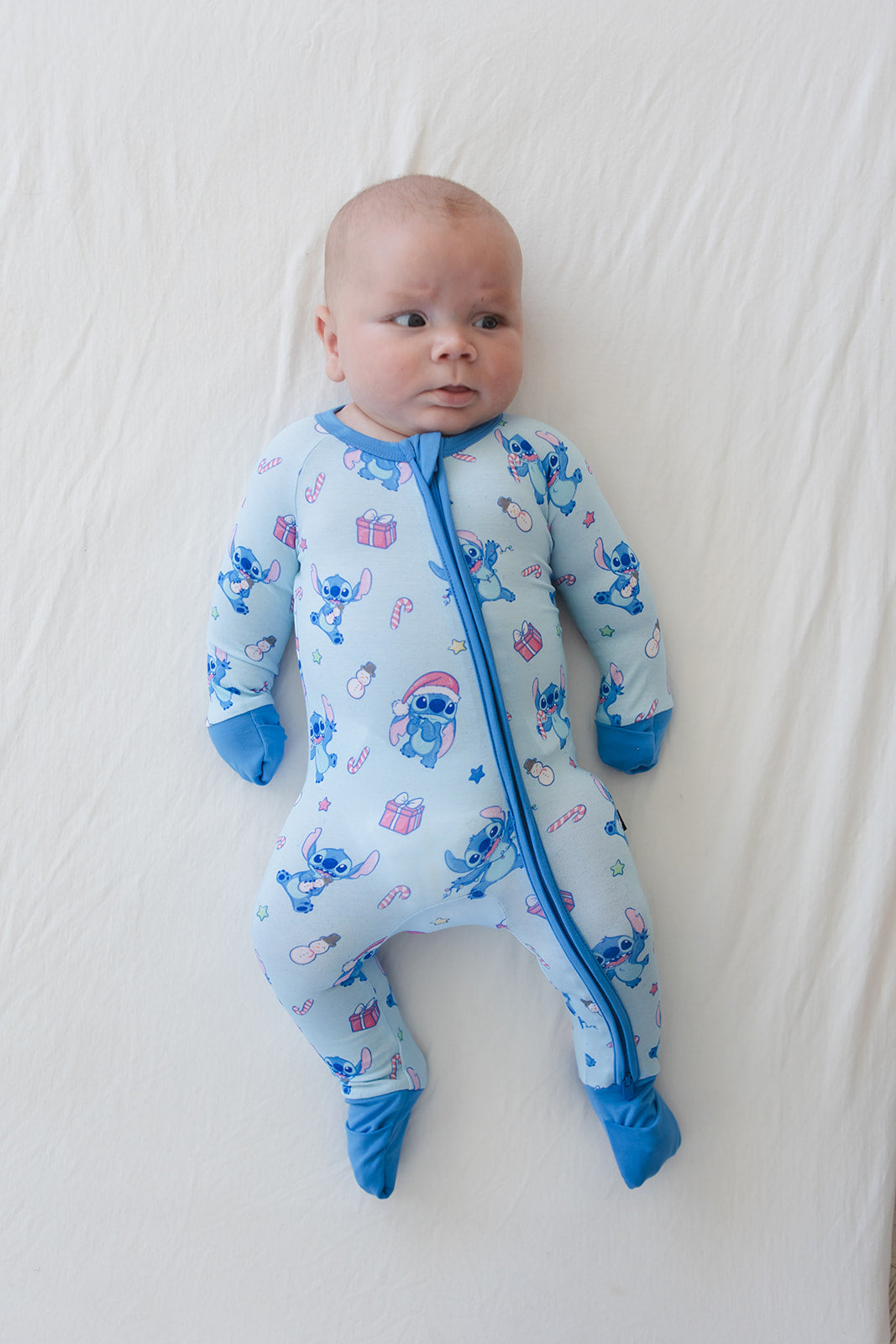 Stitchmas Zippy Pajama