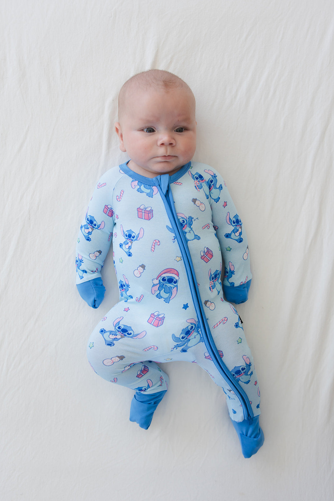 Stitchmas Zippy Pajama