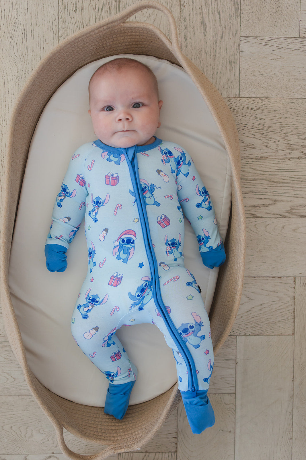 Stitchmas Zippy Pajama