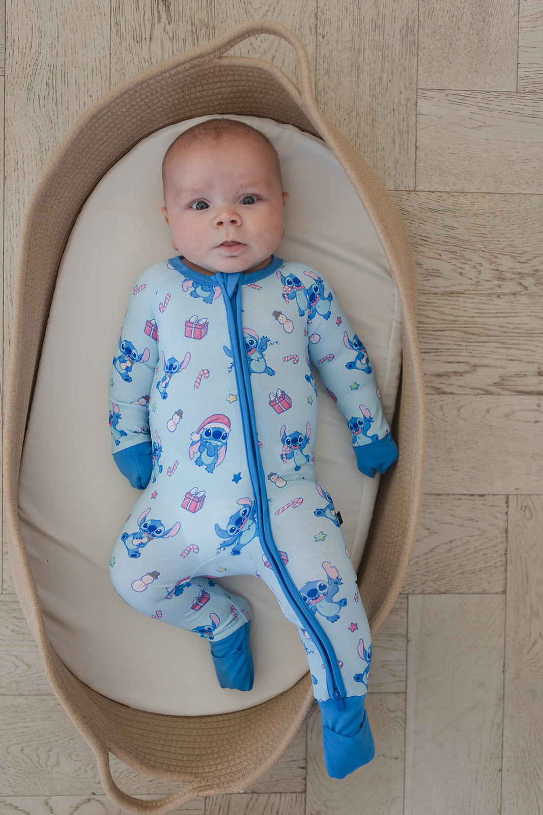 Stitchmas Zippy Pajama