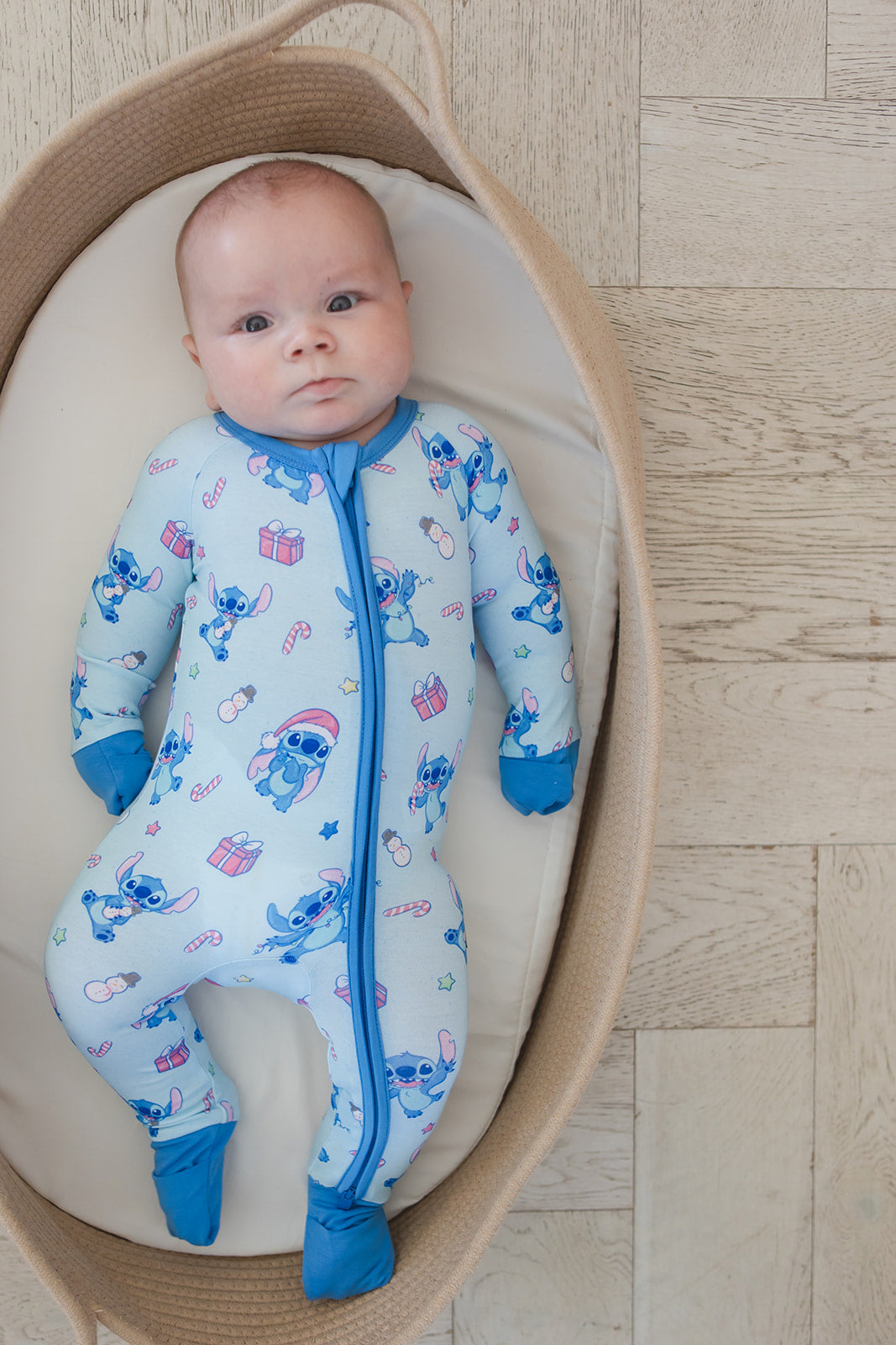 Stitchmas Zippy Pajama