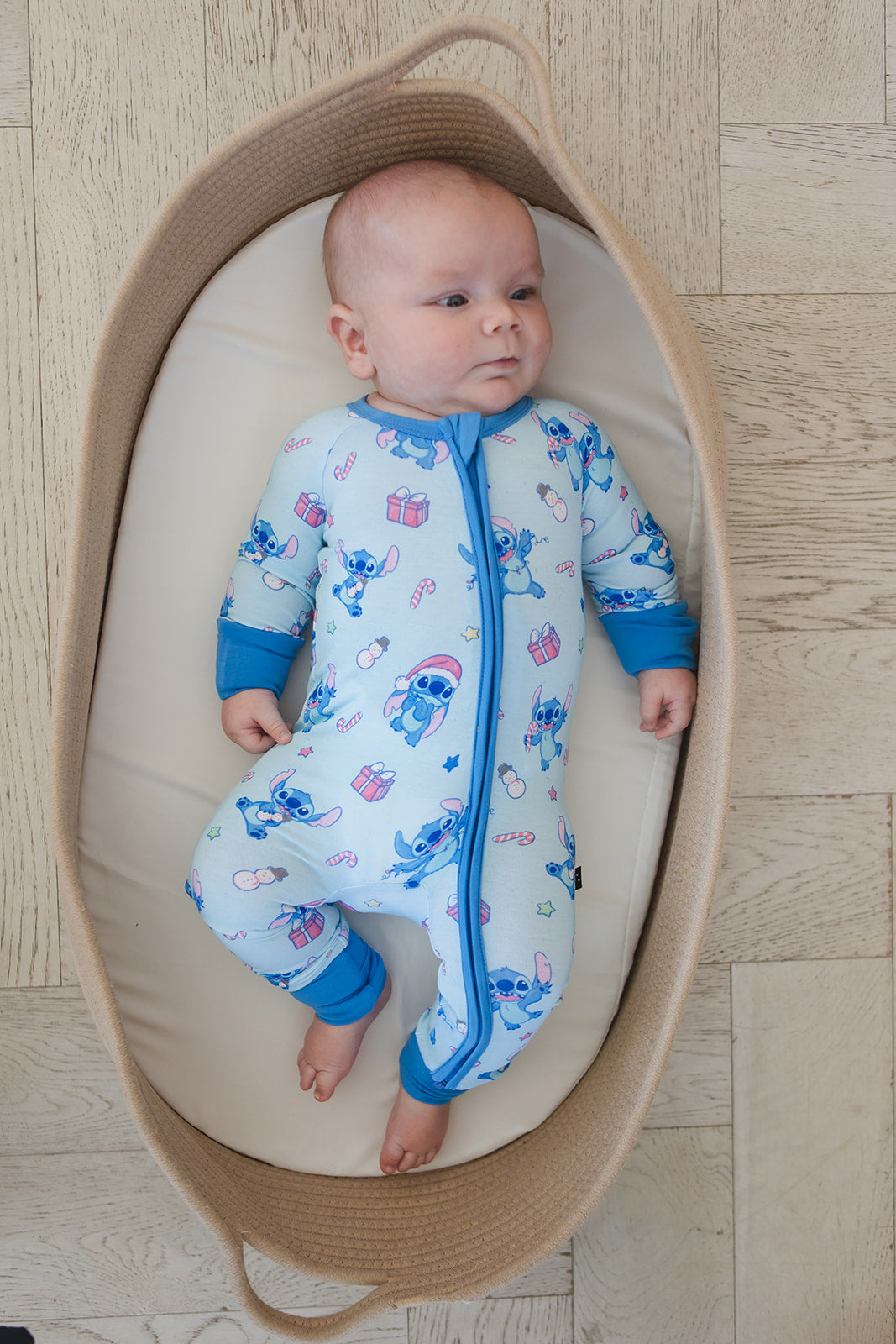 Stitchmas Zippy Pajama