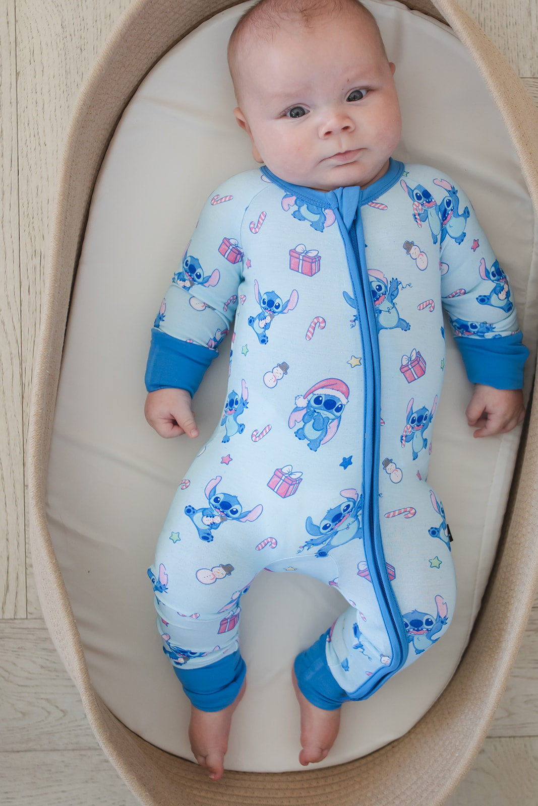 Stitchmas Zippy Pajama