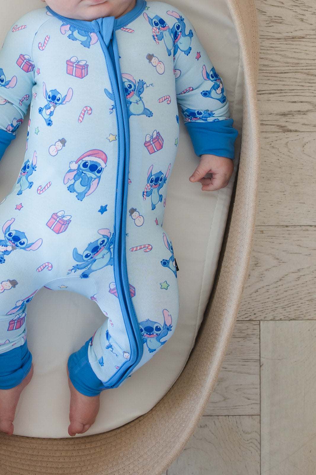 Stitchmas Zippy Pajama