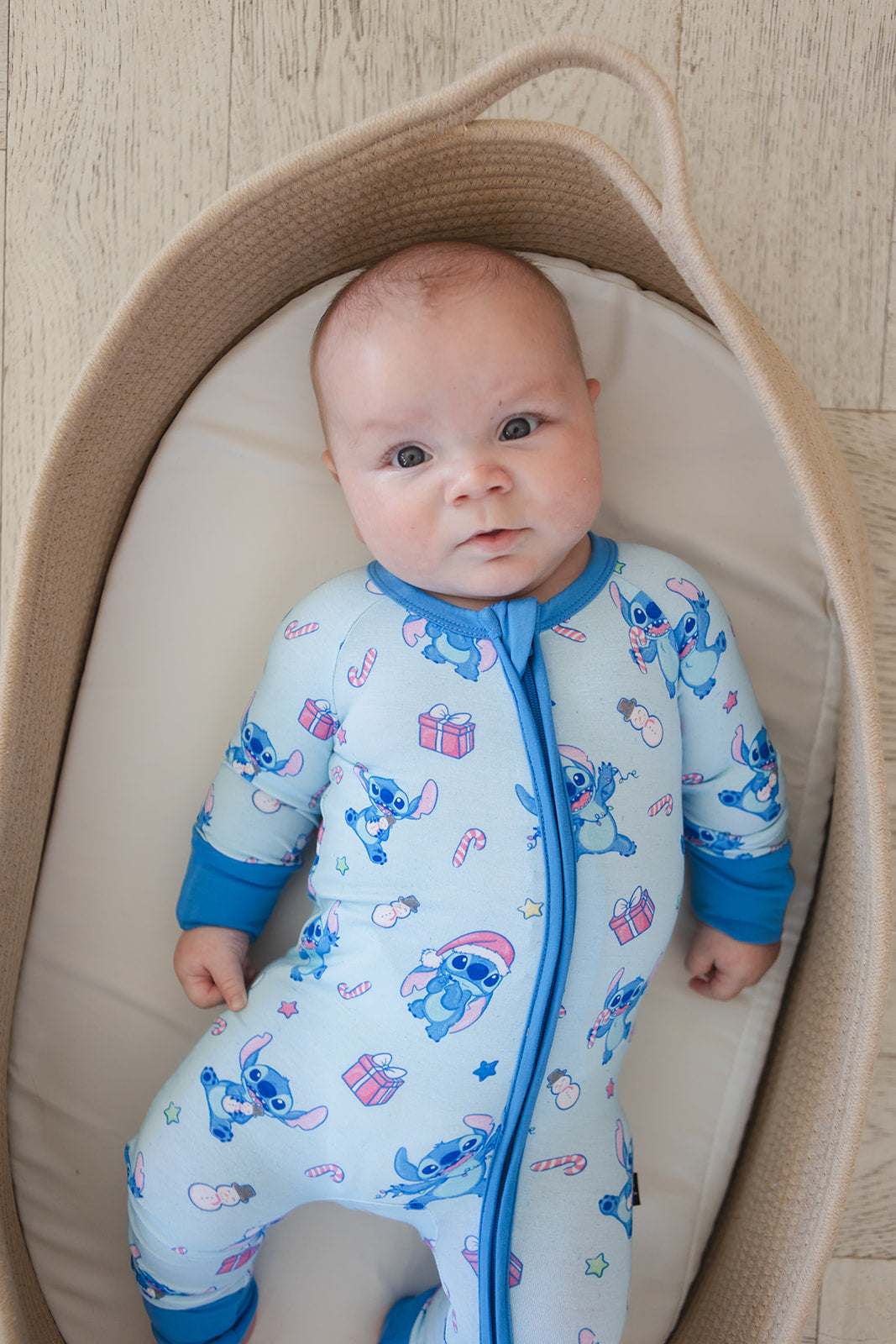 Stitchmas Zippy Pajama